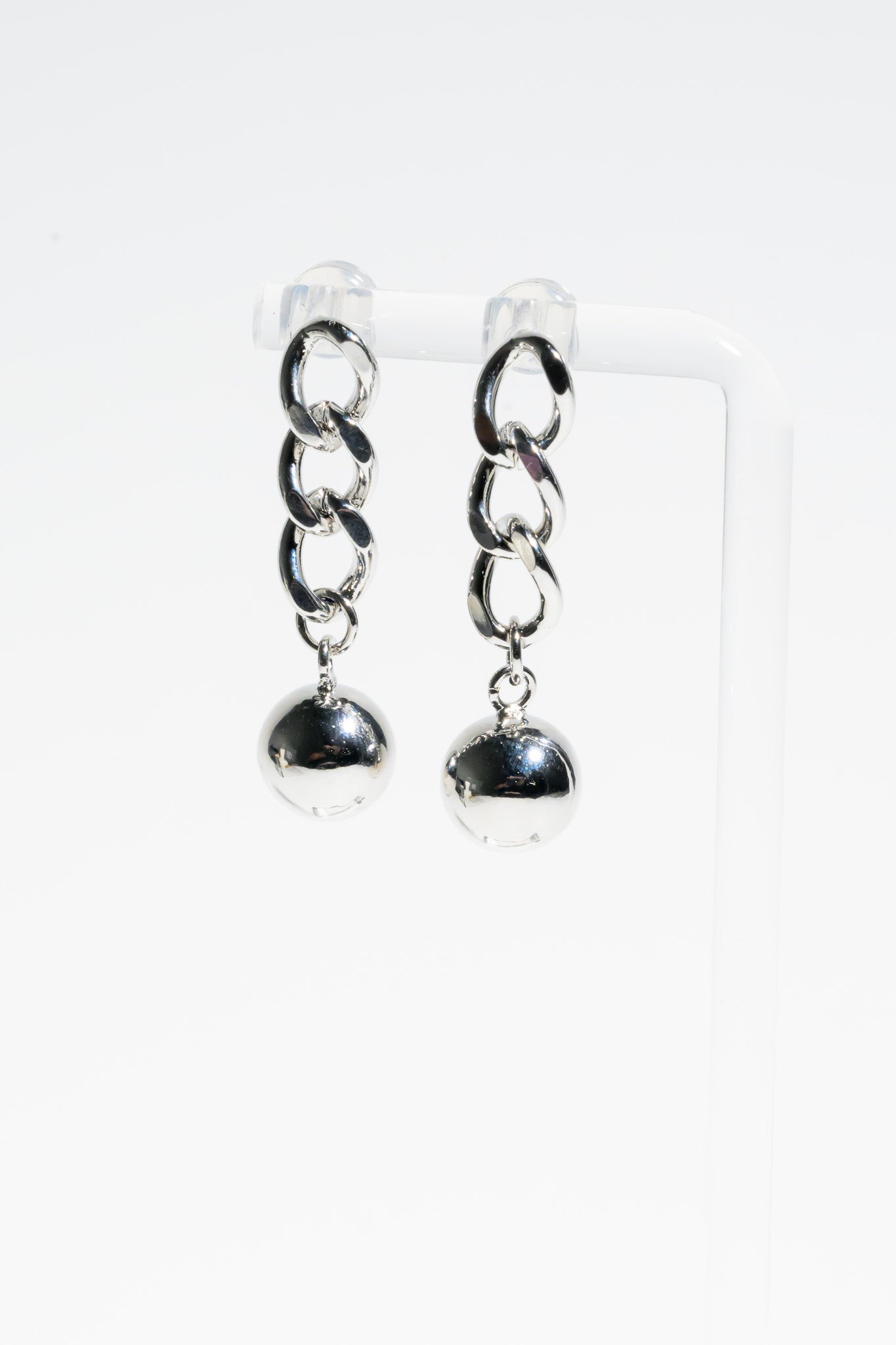 Fuzzy Night Earrings