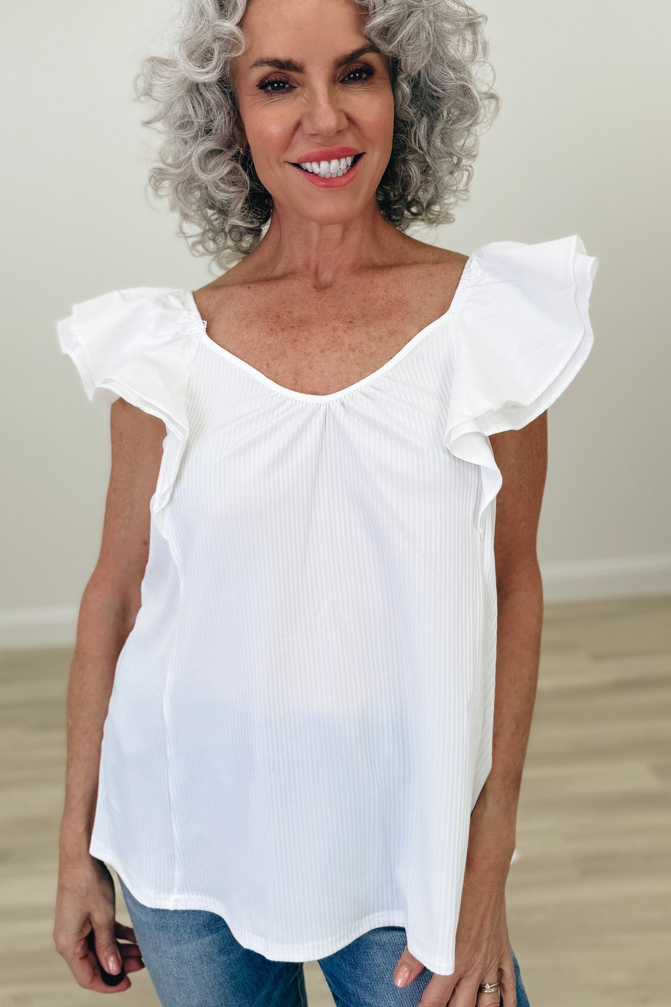Express Yourself Top - 2 Colors!