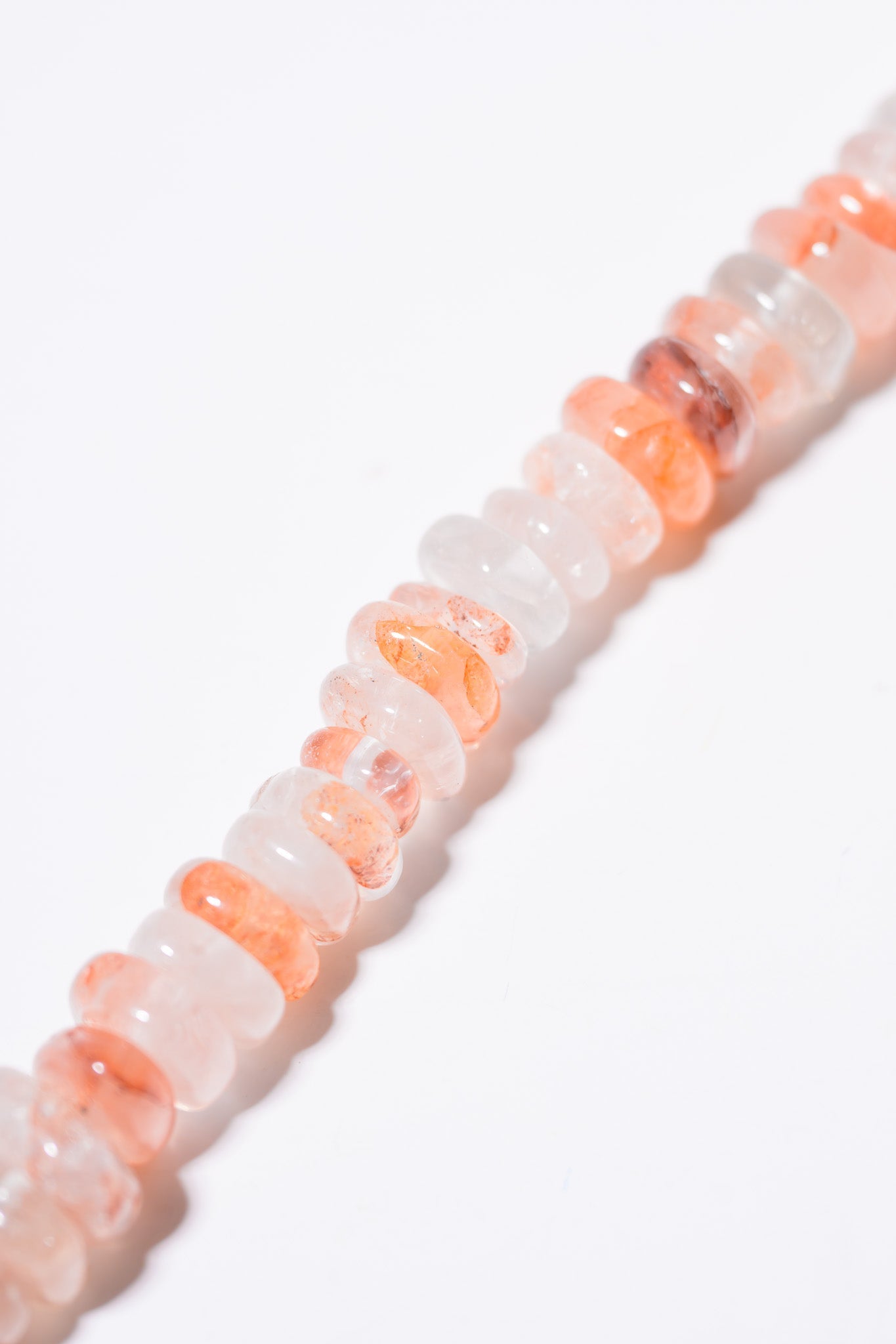 Calypso Bracelet - Rose Quartz