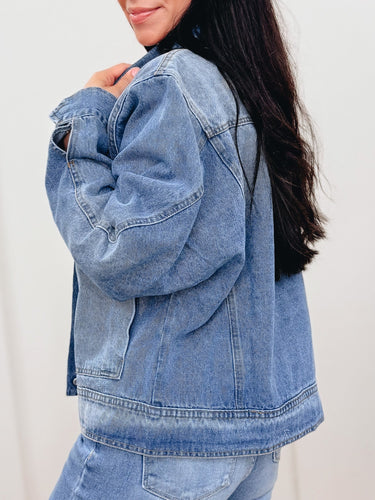 The Classic Dream Denim Jacket