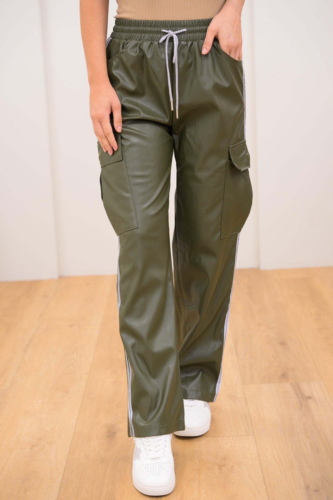 Fun On The Run Cargo Pants - 5 Colors!