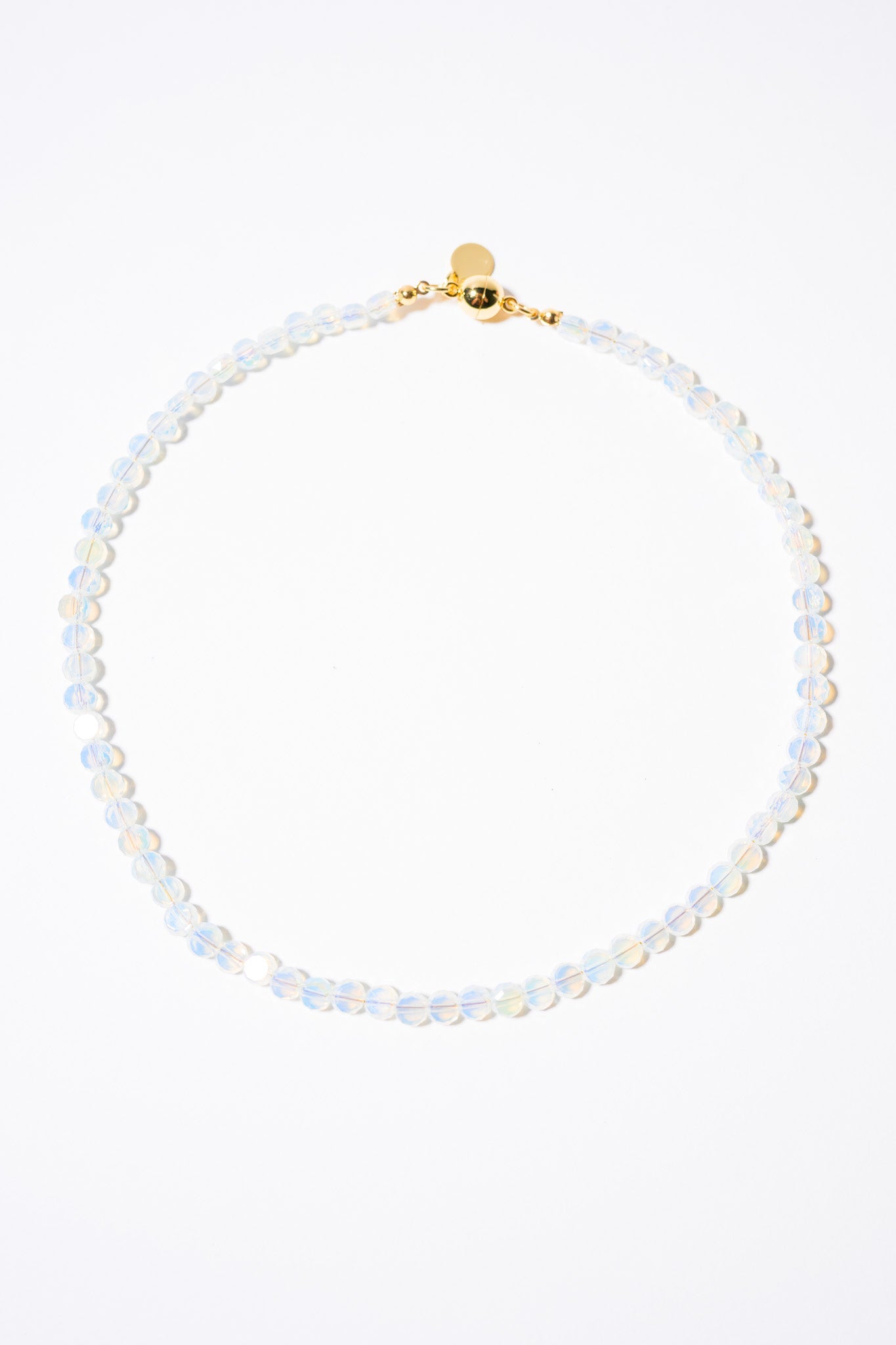 Midnight Necklace - Opaline