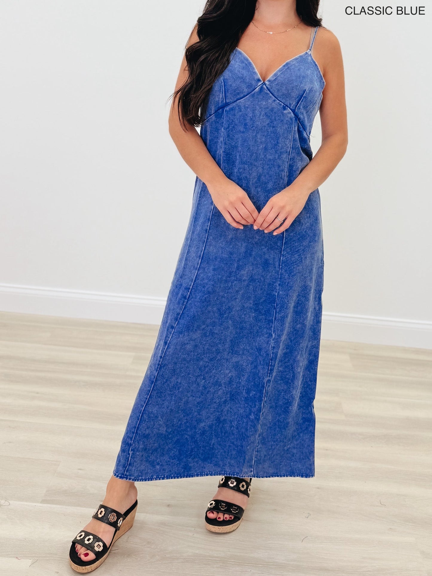 Sunkissed Babe Maxi Dress - 5 Colors!