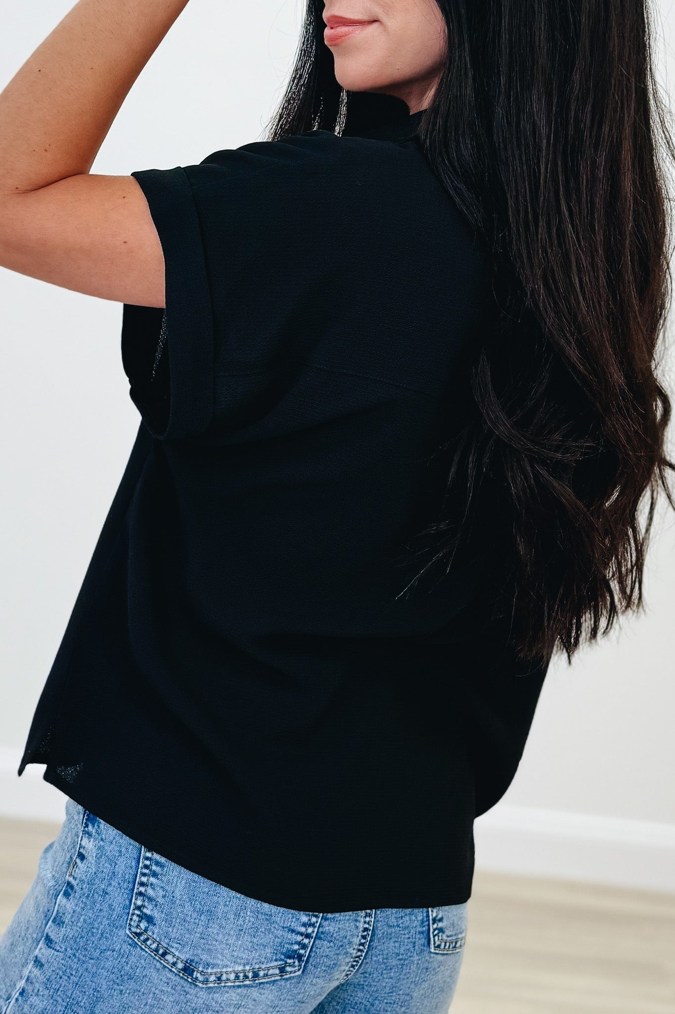 Told Ya Sew Top - 6 Colors!