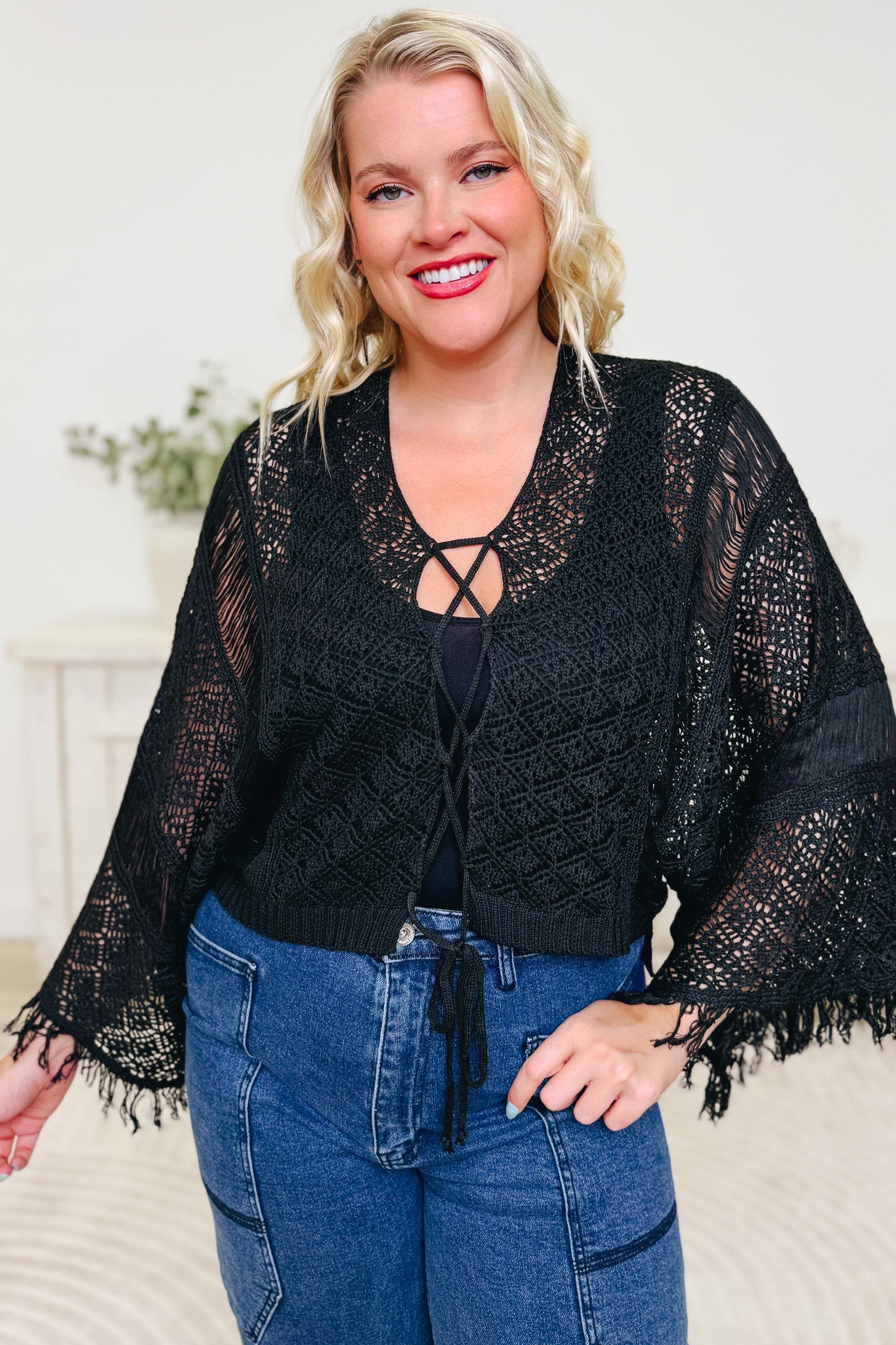 Laguna Beach Cover Up Top - 3 Colors!