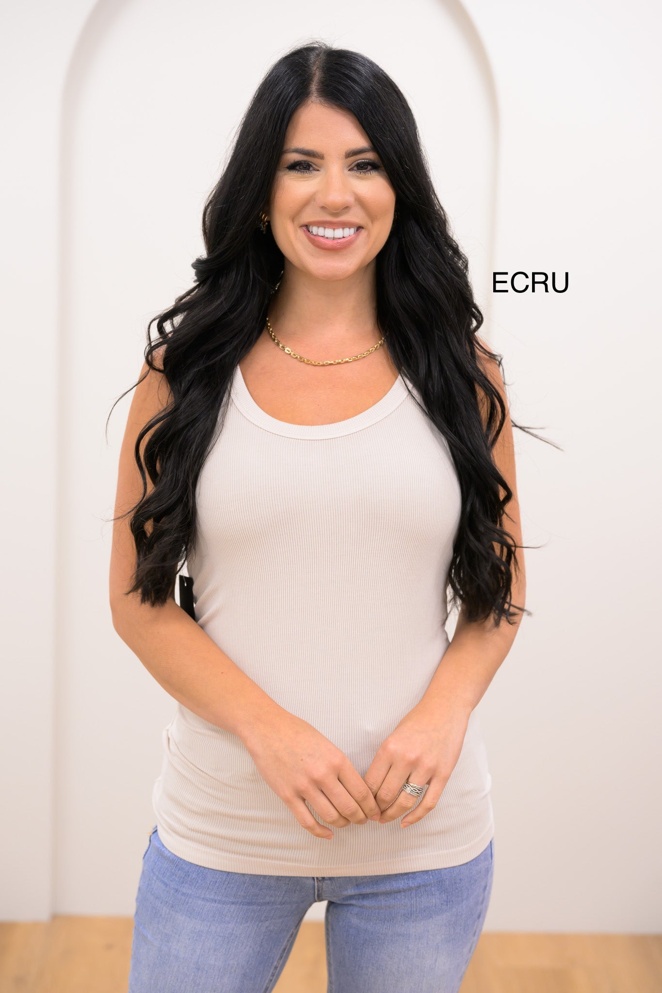 Classic 4 You Tank Top - 12 Colors!