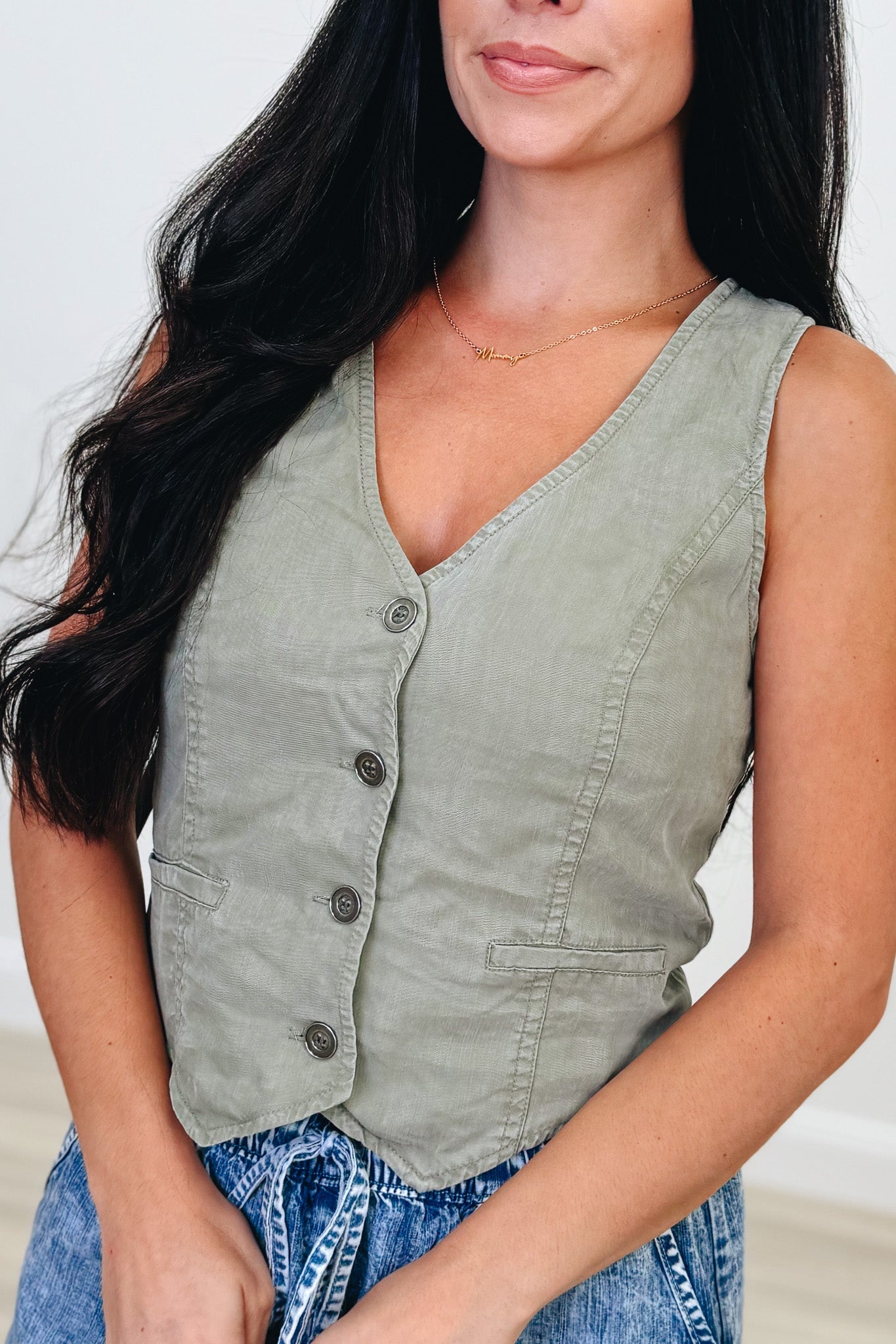 Sharp Edge Classic Vest - 5 Colors!
