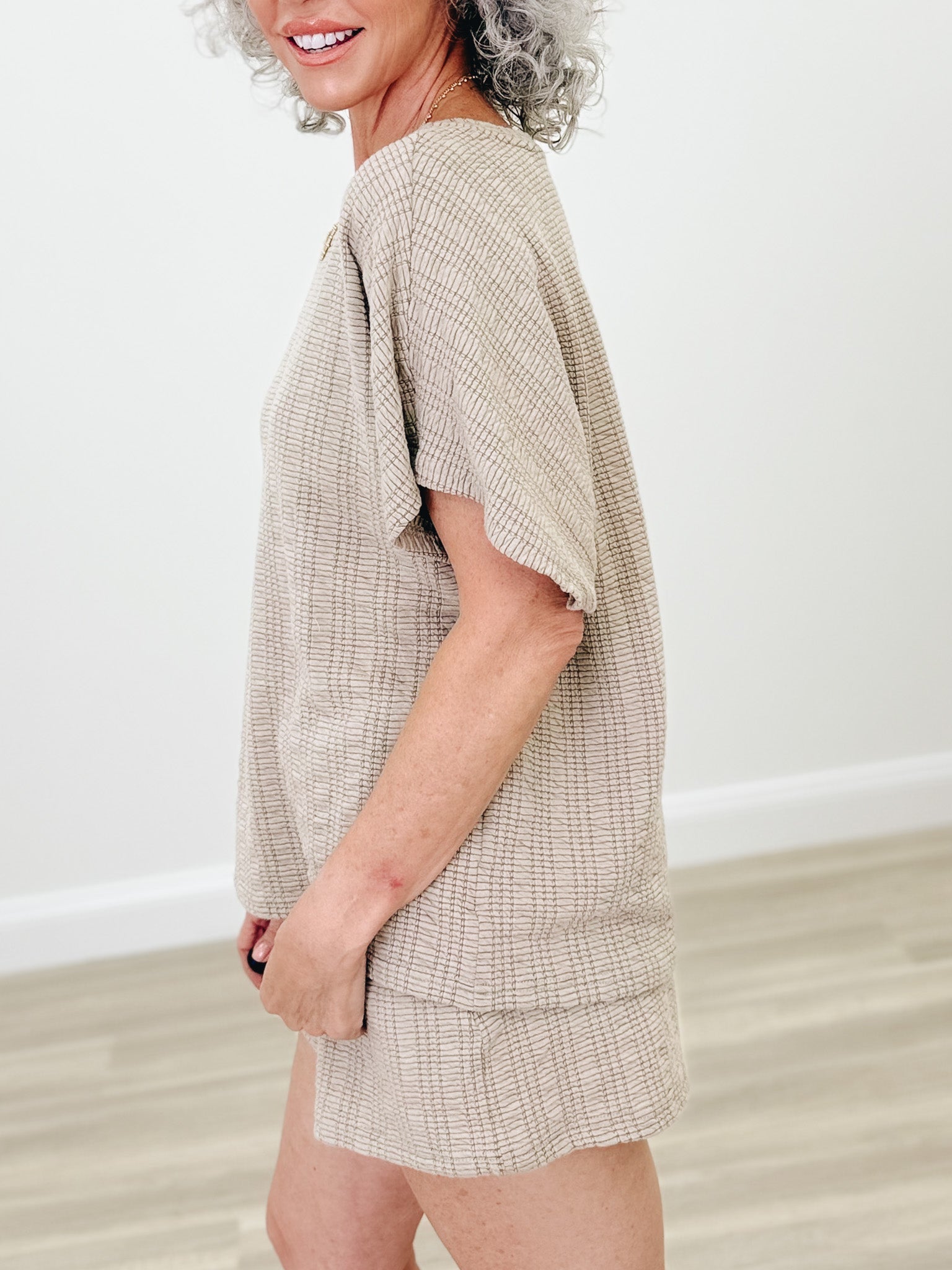 The Effortless Shorts Set - 3 Colors !