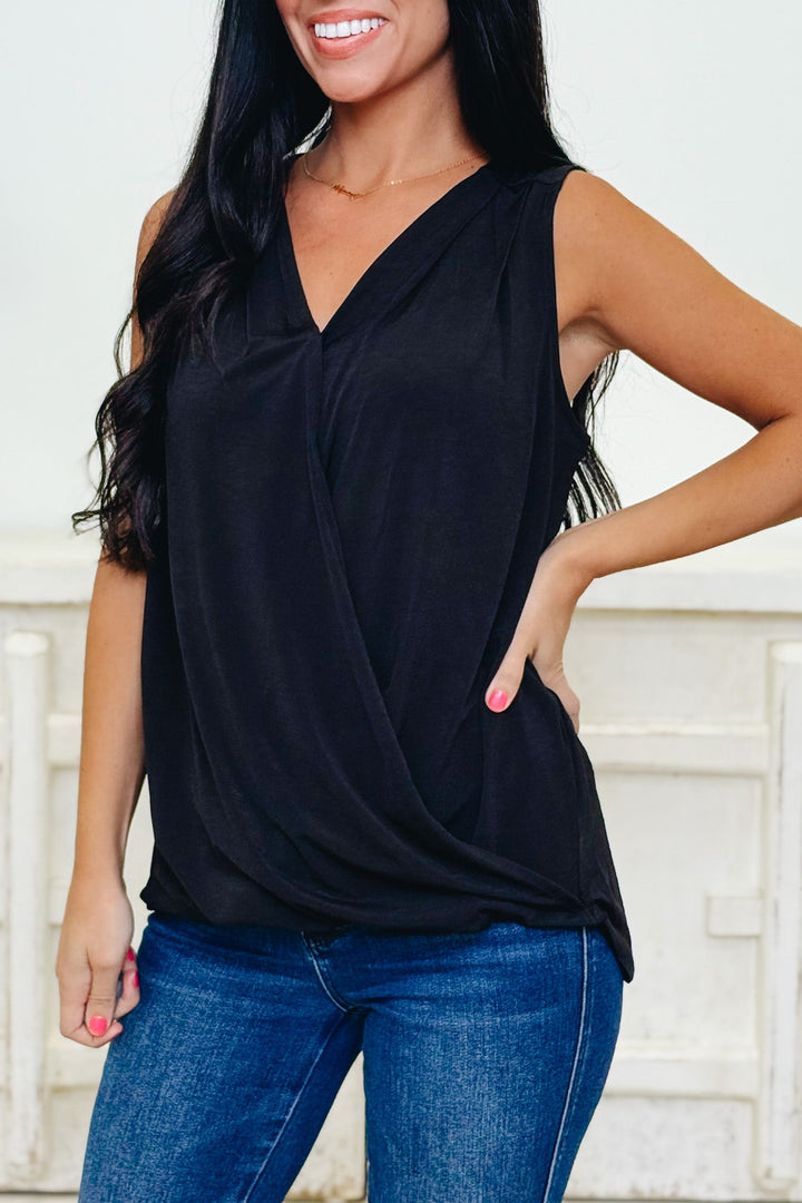 Right Direction Top - 3 Colors!