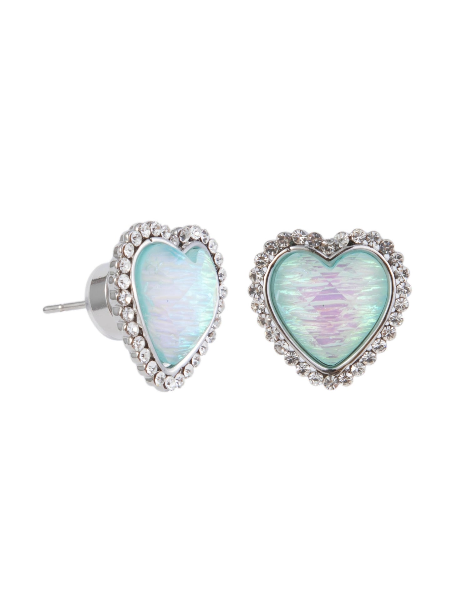 Pure Bliss Earrings - Silver