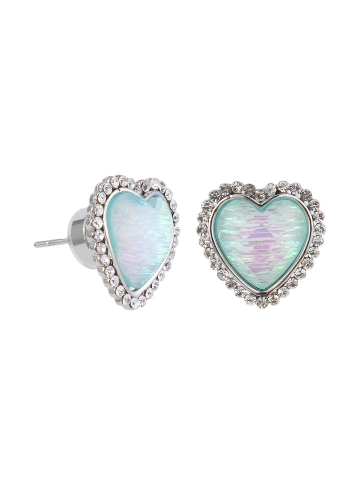 Pure Bliss Earrings - Silver