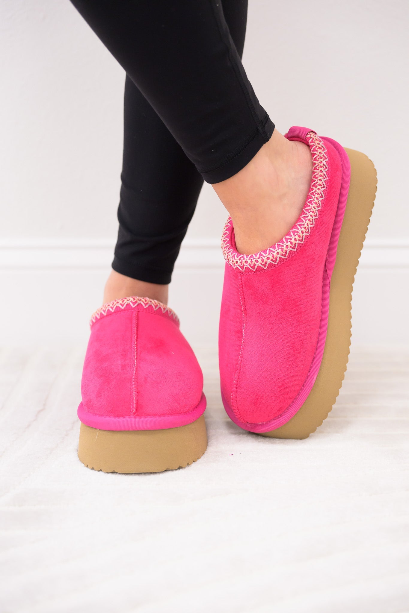 Corky's Pillow Talk Slippers - 5 Colors!