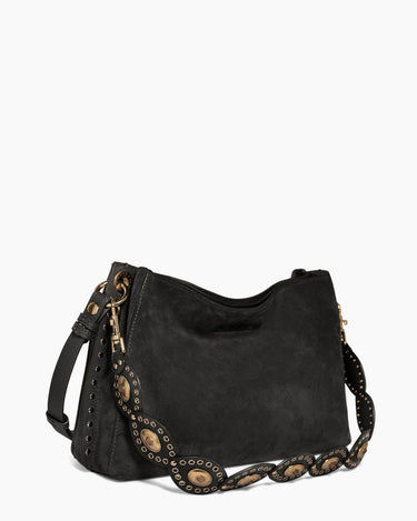 Roma Double Entry Shoulder - 3 Colors!