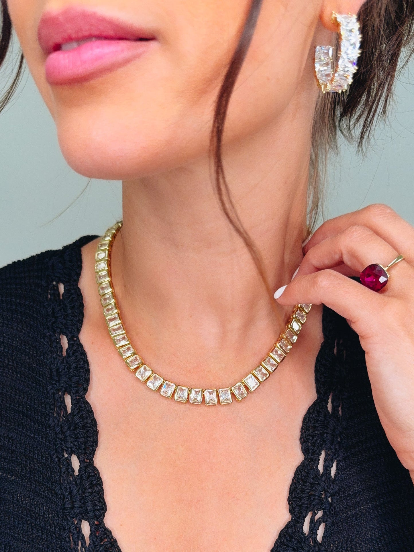 Geneva Necklace