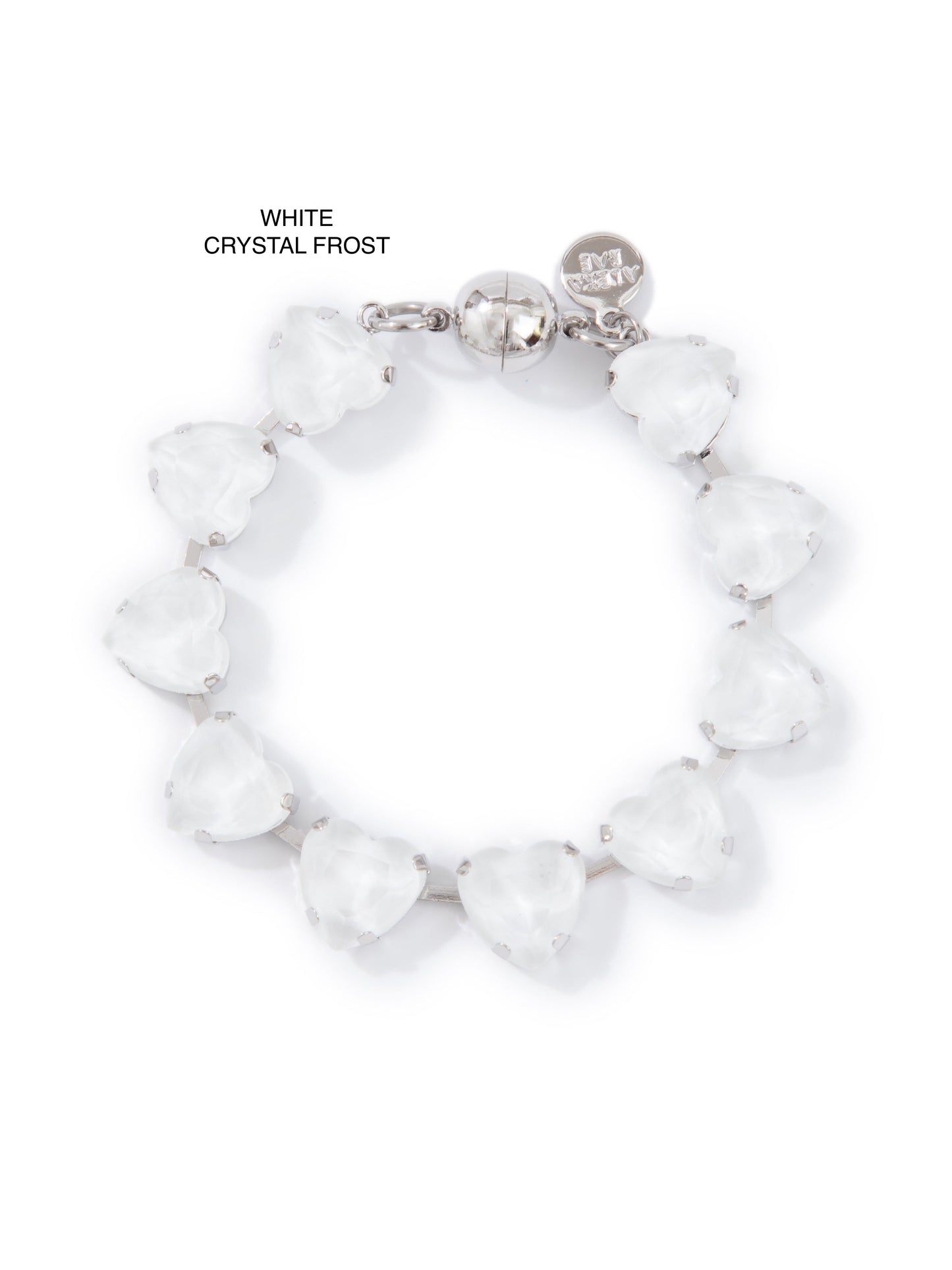 Hearts Ablaze Bracelet - Multiple Colors!