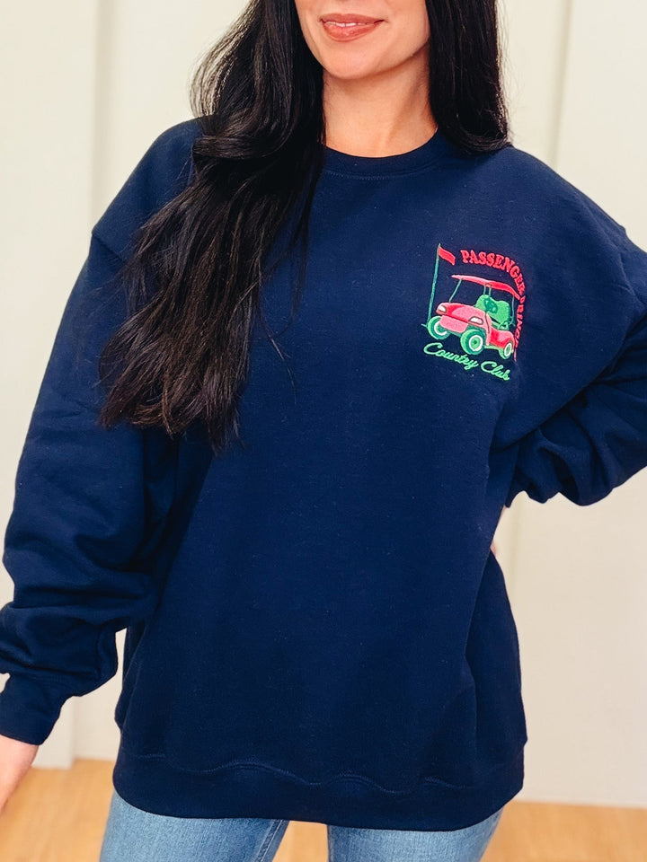 Passenger Princess Sweatshirt