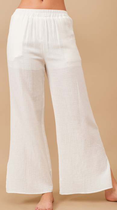 Refreshing Feeling Pants