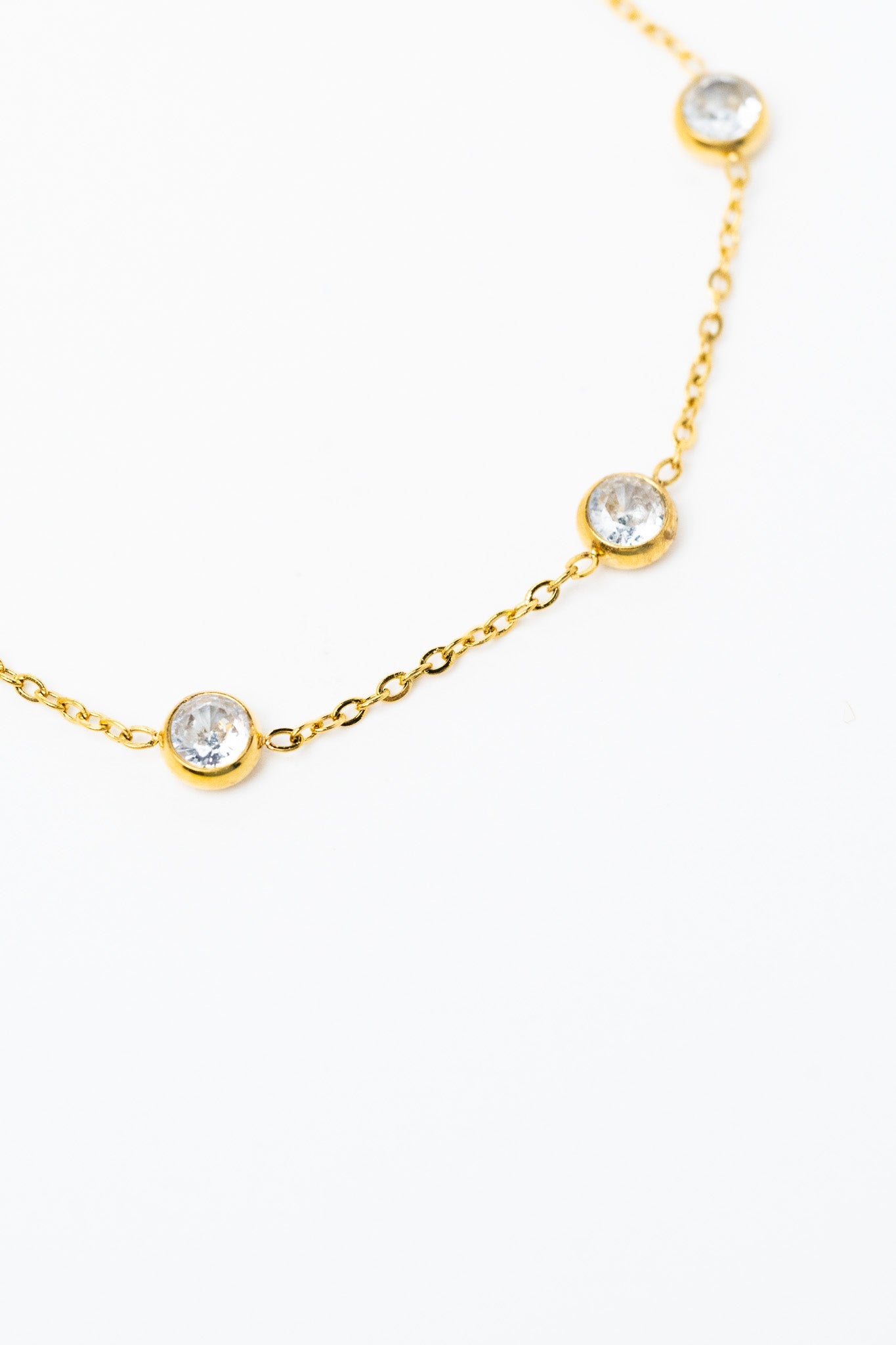 Abigail Bracelet - Gold