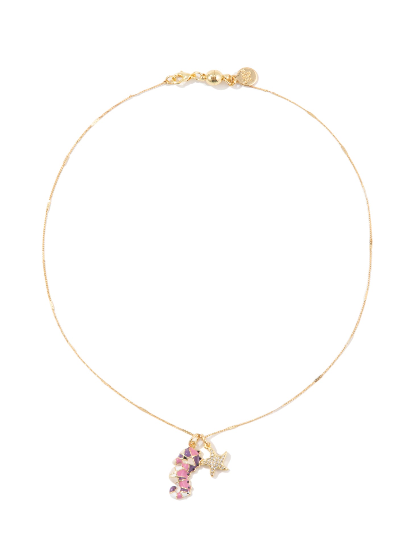 Starfish Kiss Necklace