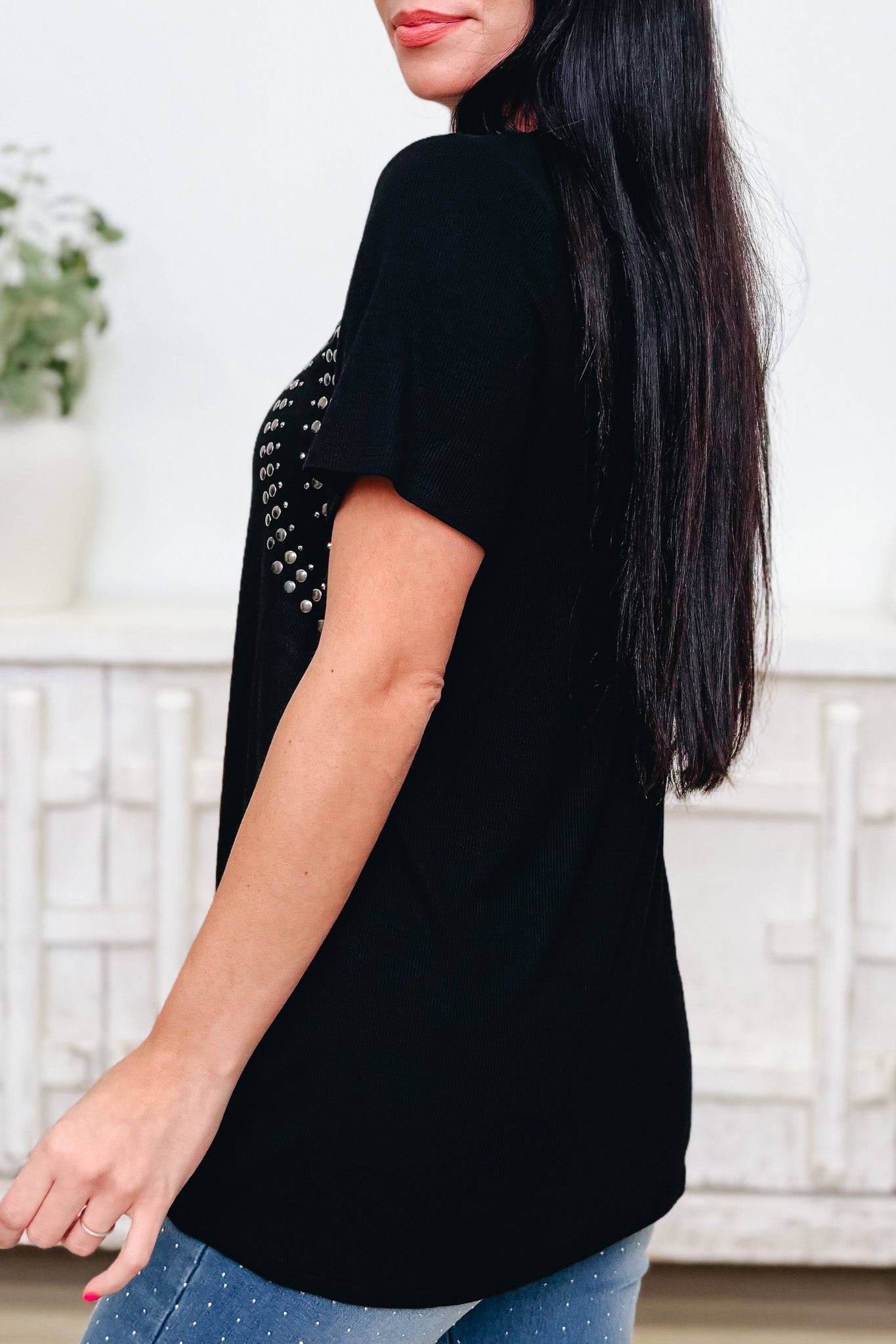 Shimmering Soul Top