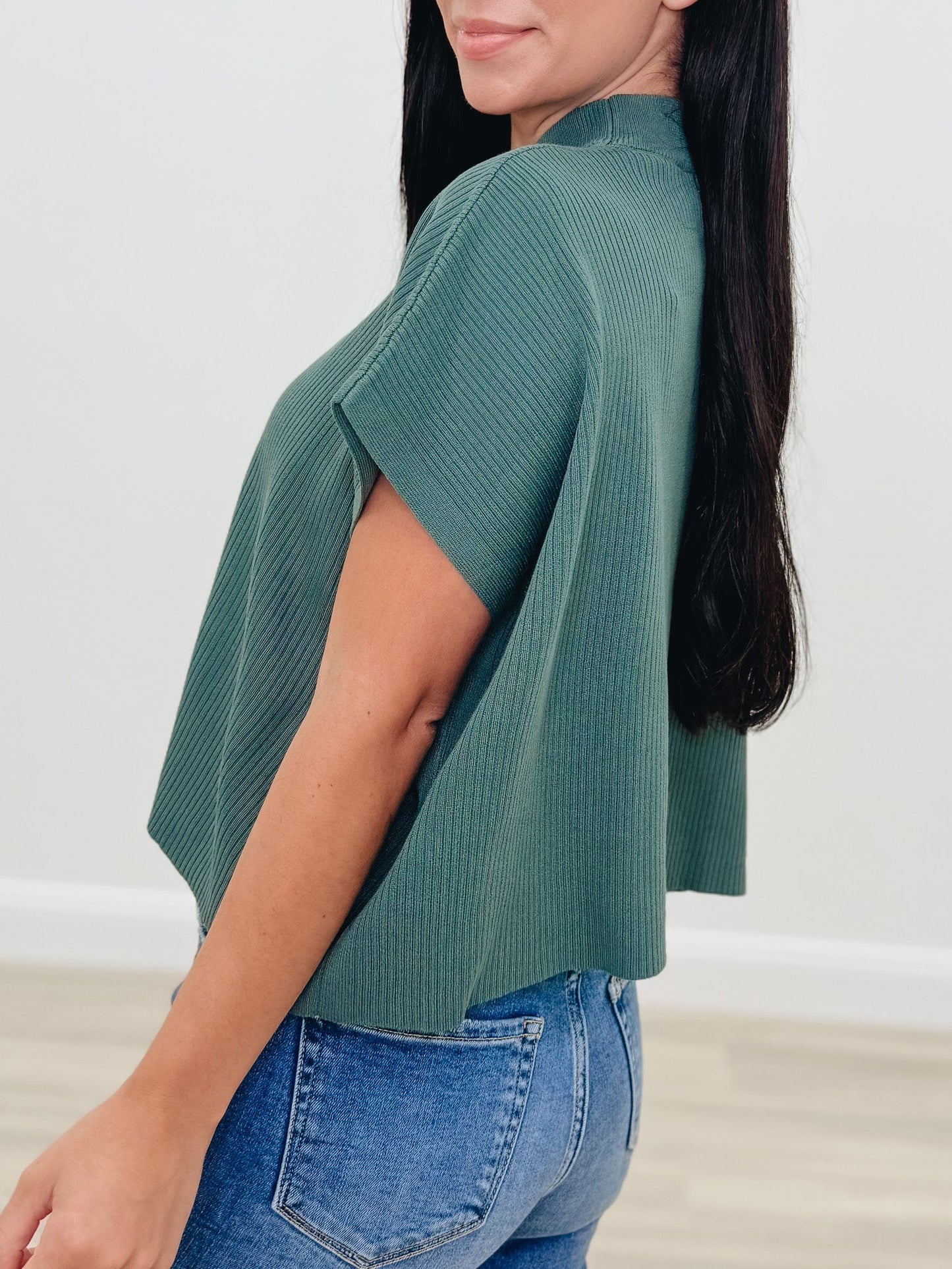 Flawless Sweater Top - 11 Colors!