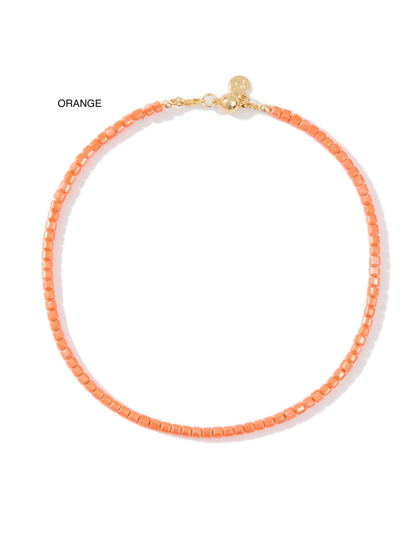 Studio 54 Necklace - Multiple Colors!