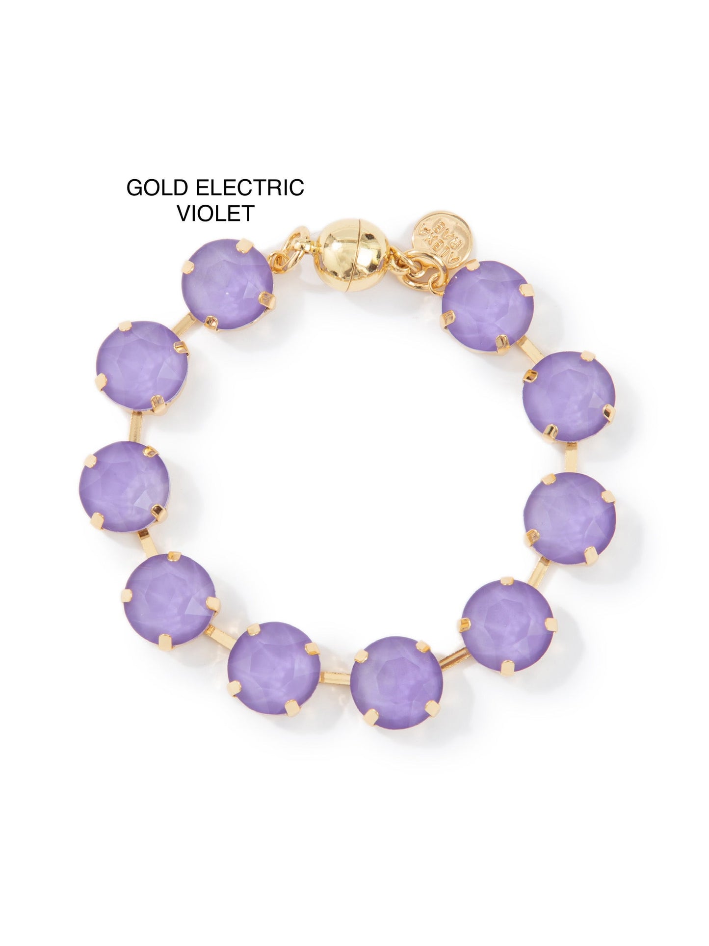 Neon Dreams Round Bracelet - Multiple Colors!