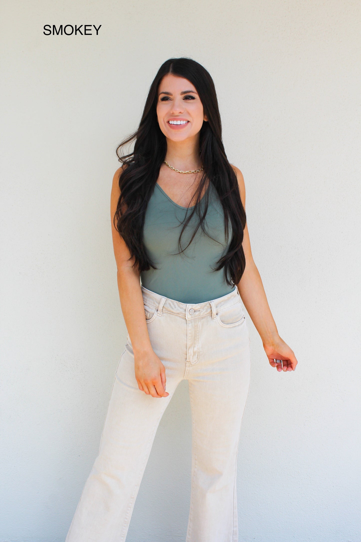 Reversible Like A Glove Crop Tank - 21 Colors!