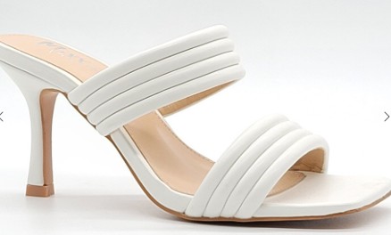 Mixx Shuz Rosetta Sandal - 4 Colors!