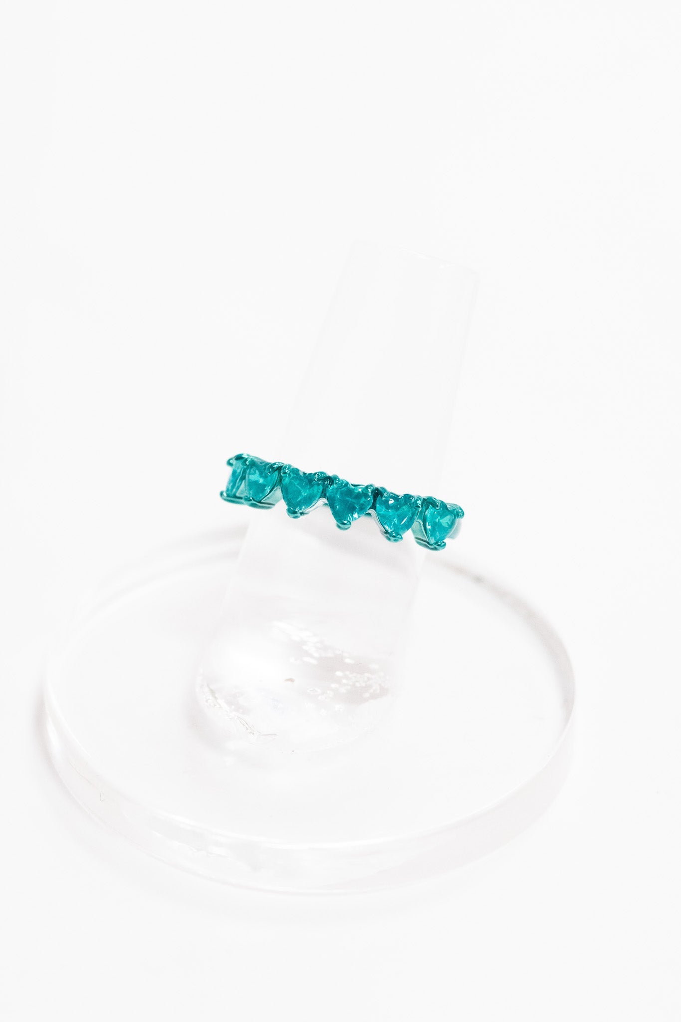 So Beautiful Ring - Metallic Eden