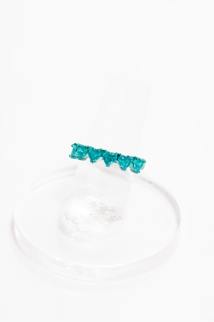 So Beautiful Ring - Metallic Eden