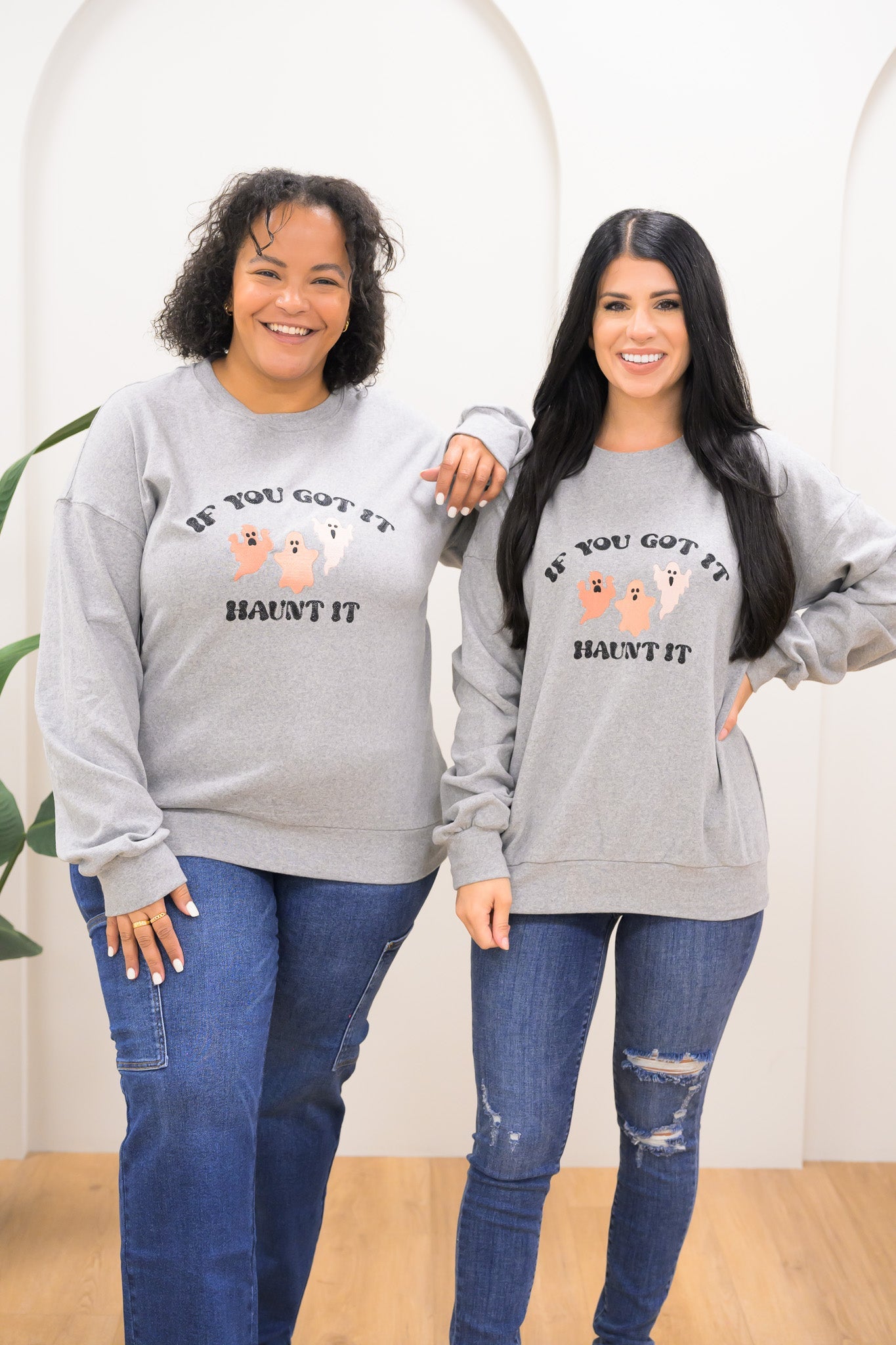 Halloween University Sweatshirt
