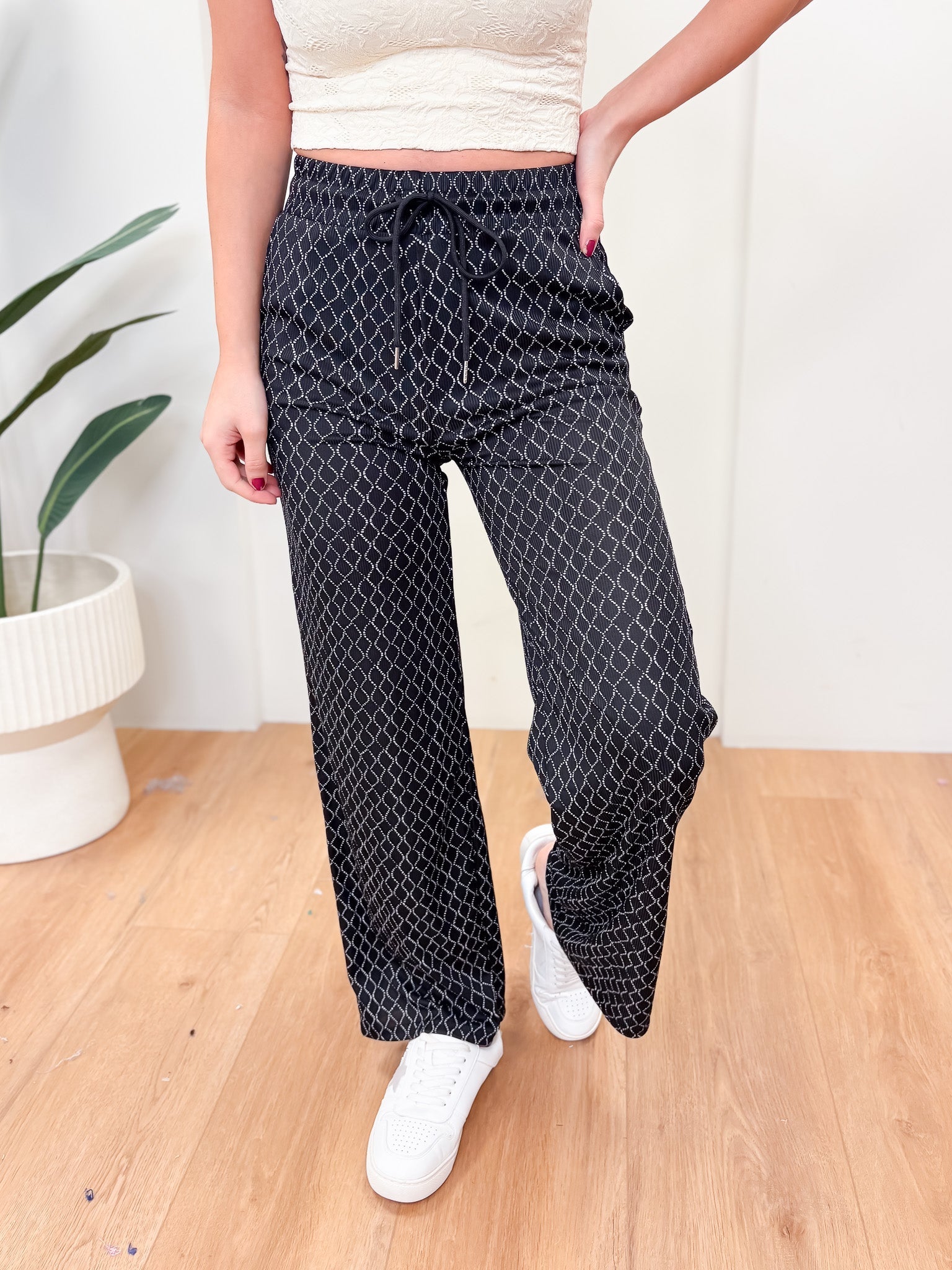 Always Holding On Pants - 4 Colors!