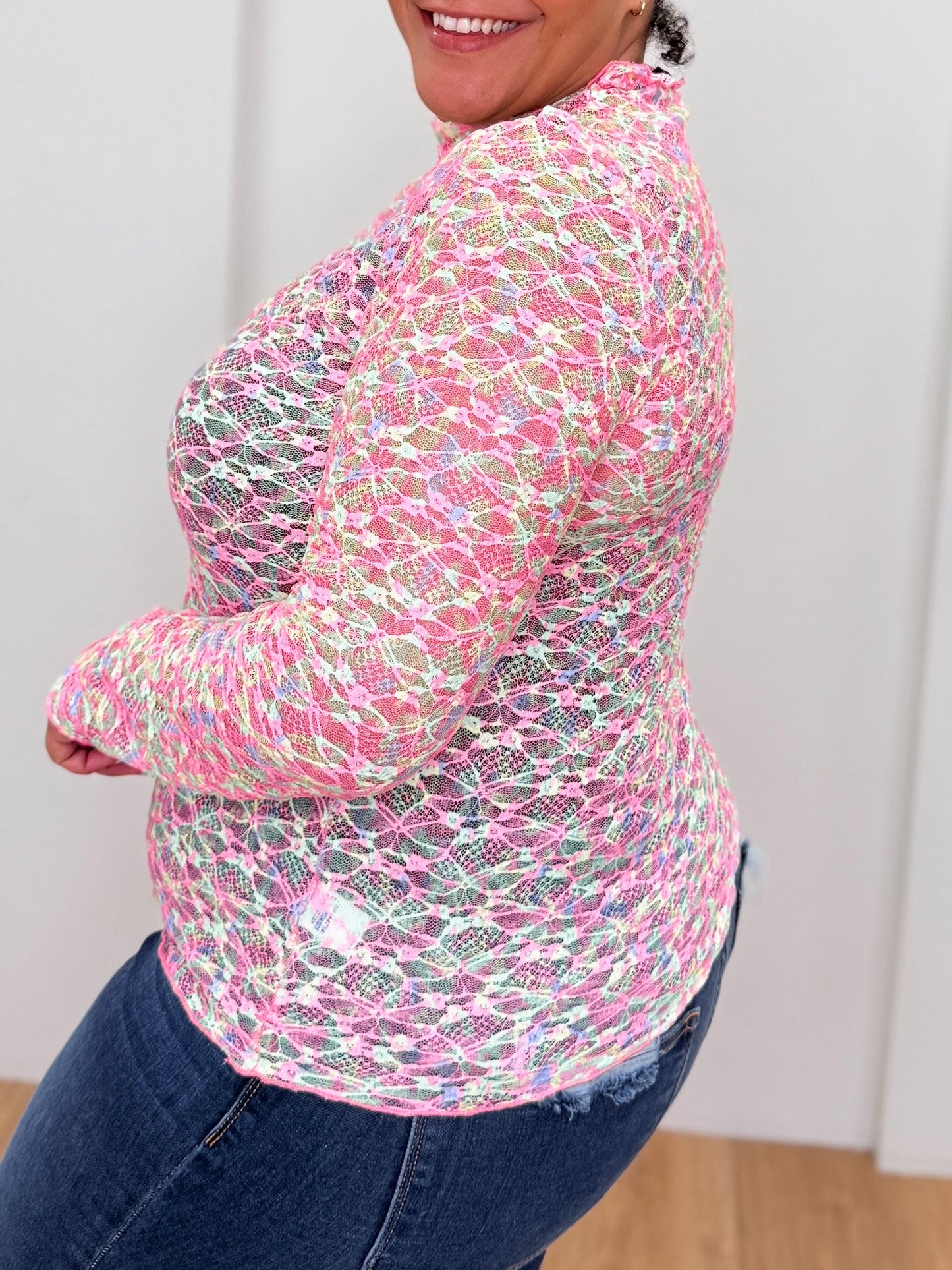 Turn Up The Sunshine Top - 2 Colors!