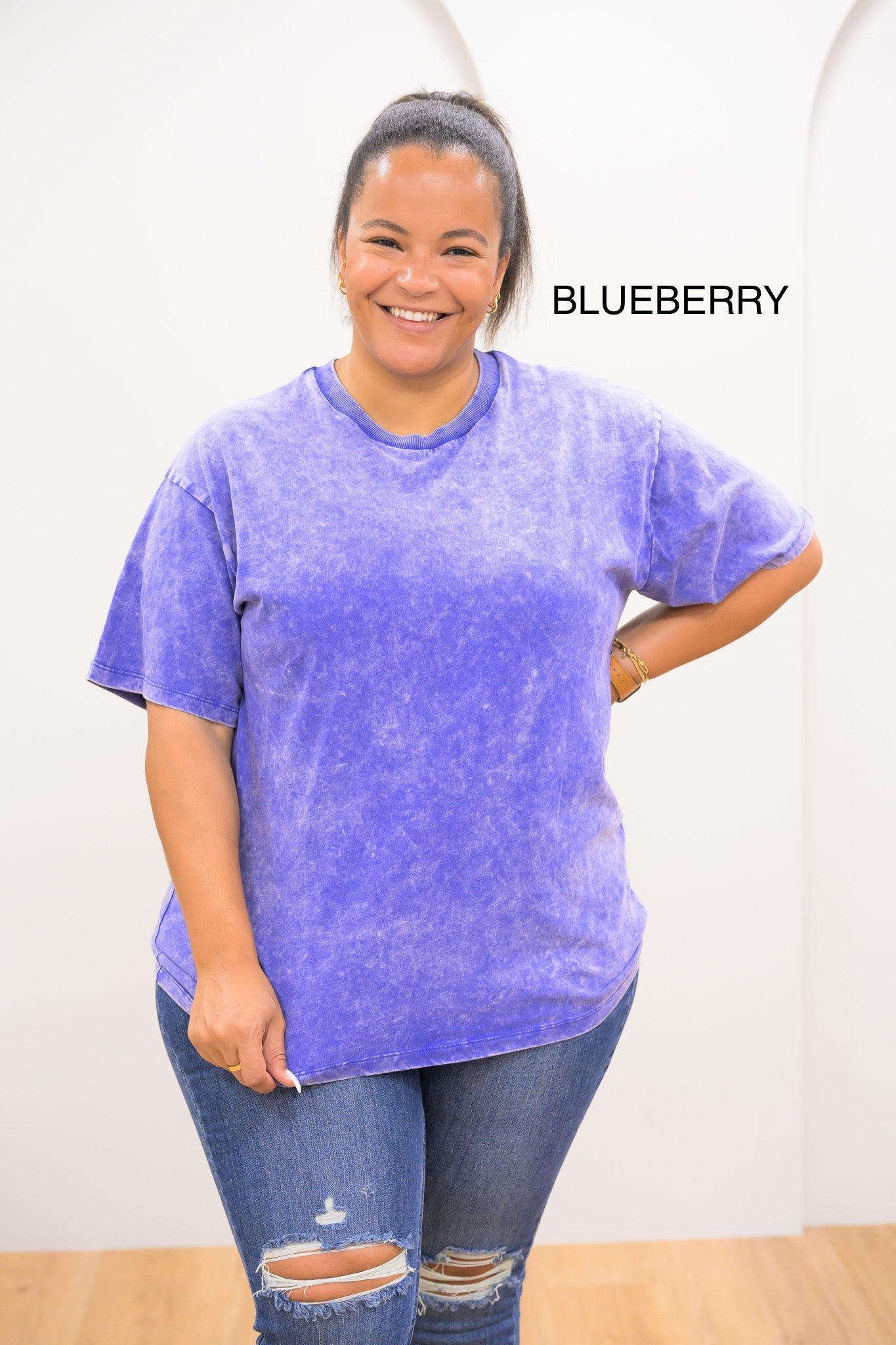 Livin' On The Fly Top - 14 Colors!