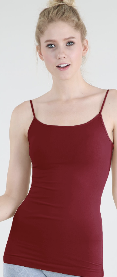 Here's My Signature Tank - 19 Colors!