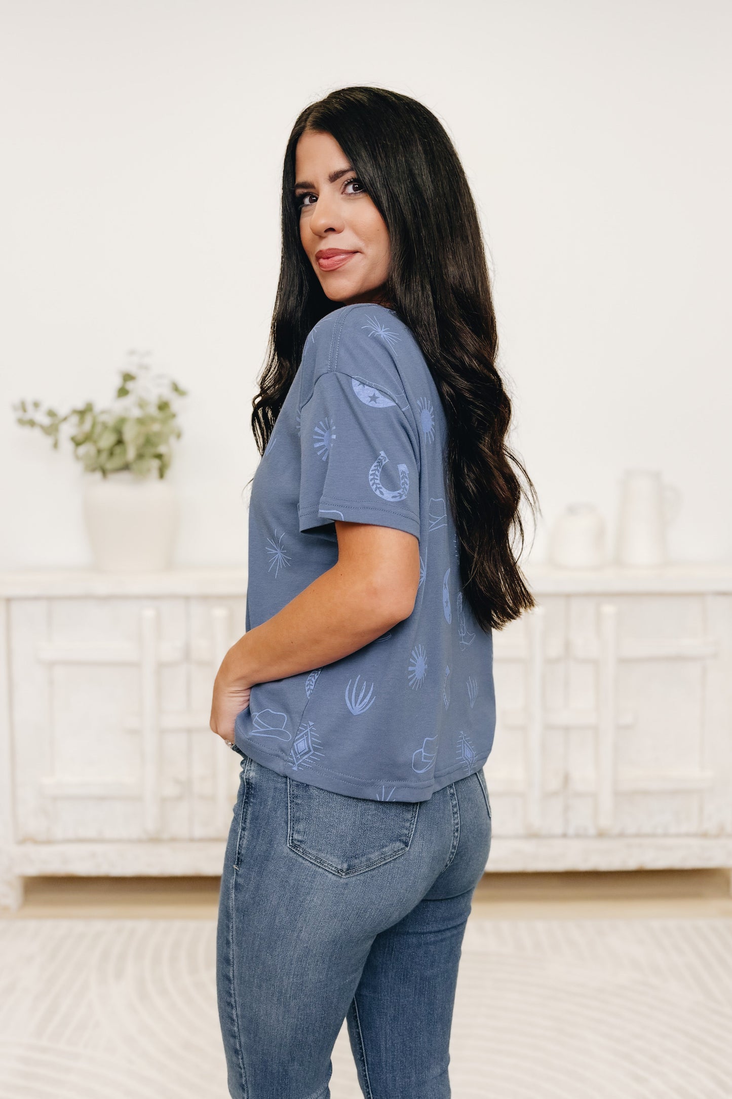 Western Elements Top