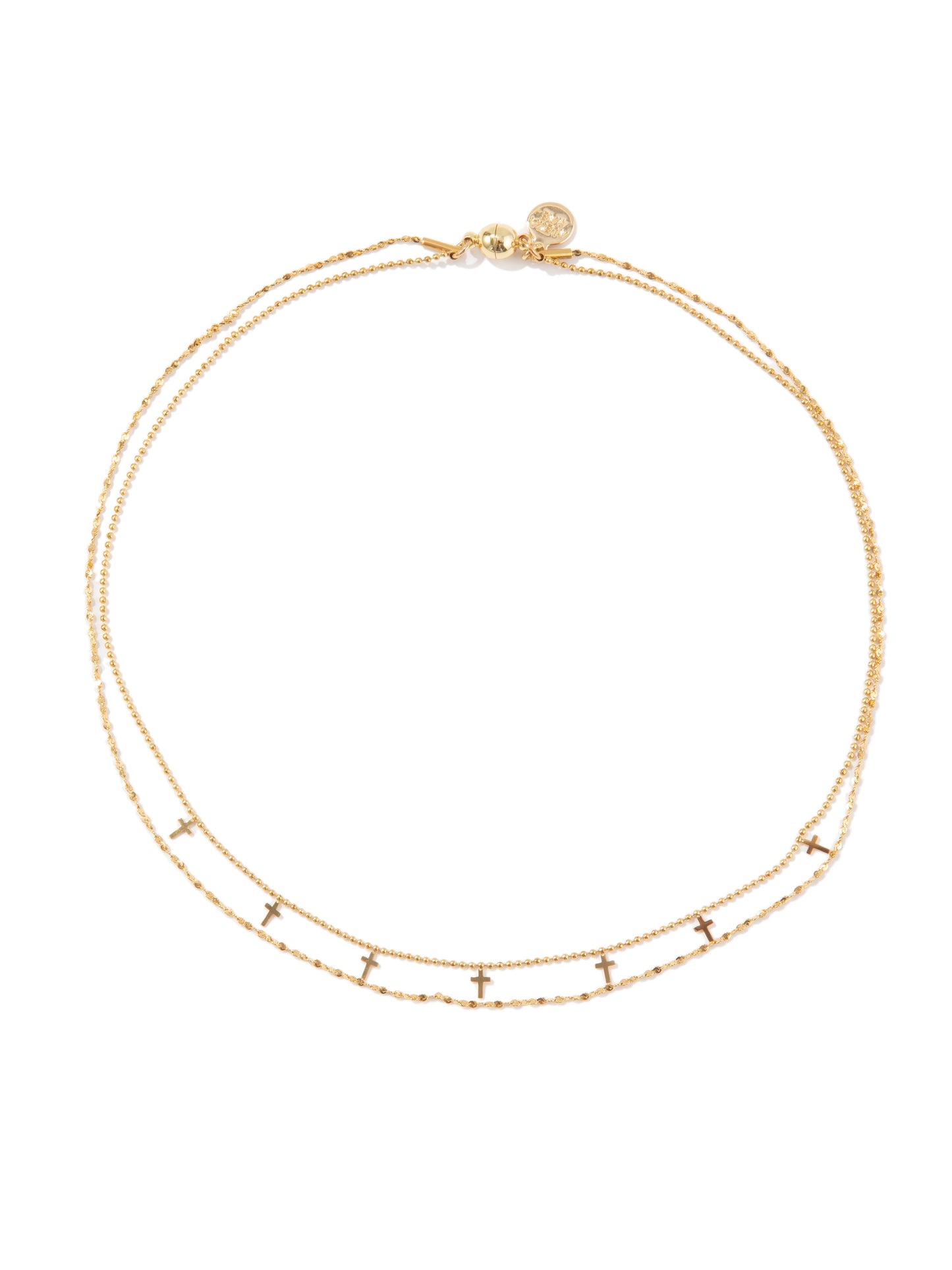 Transformation Necklace - Gold