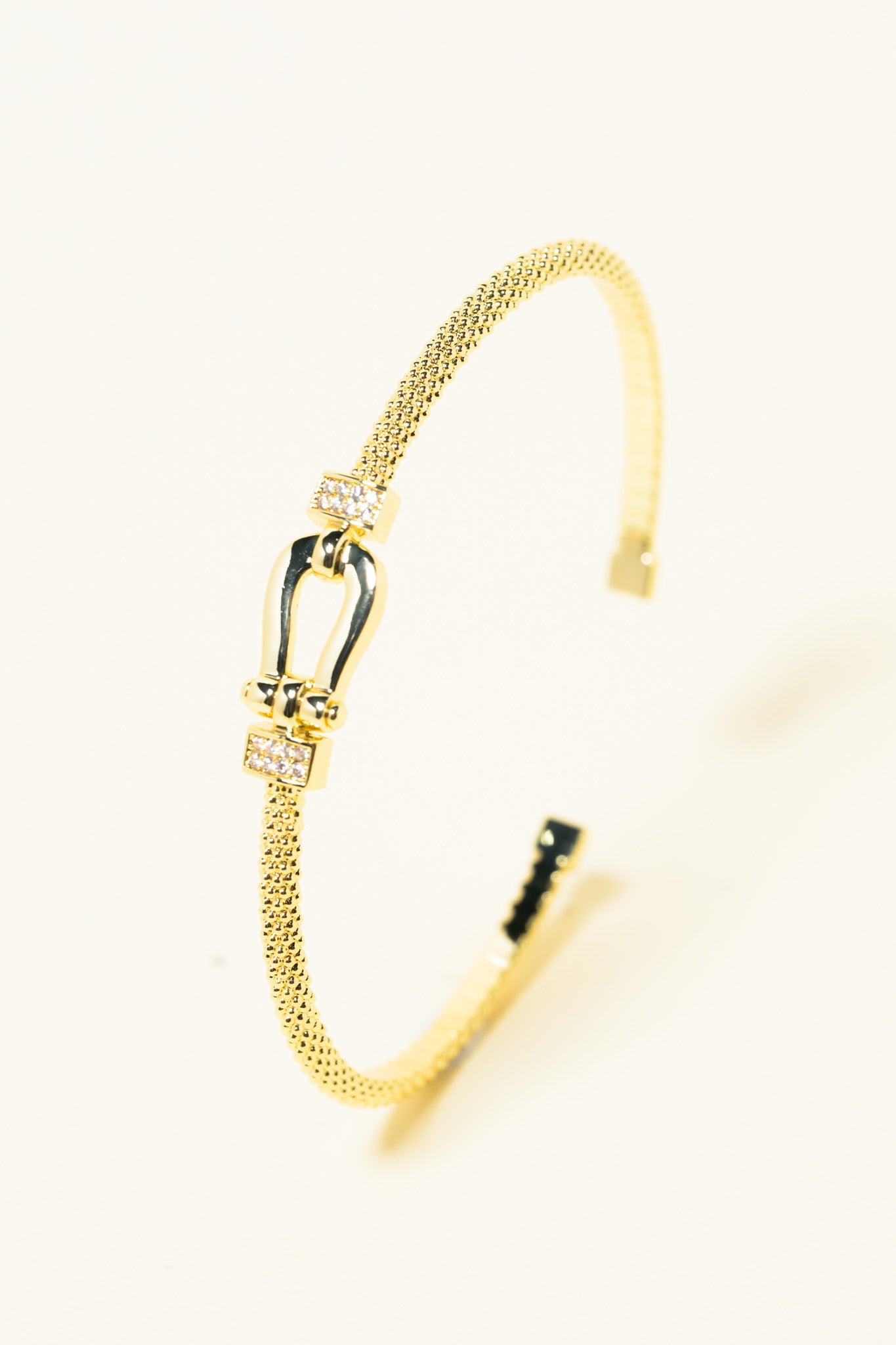 Christi Bracelet - Metallic Moonlight