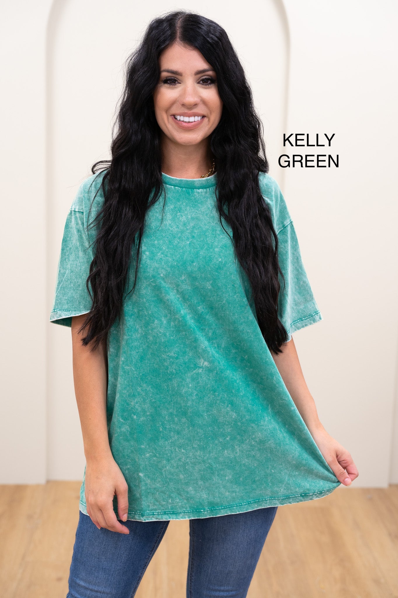 Livin' On The Fly Top - 14 Colors!
