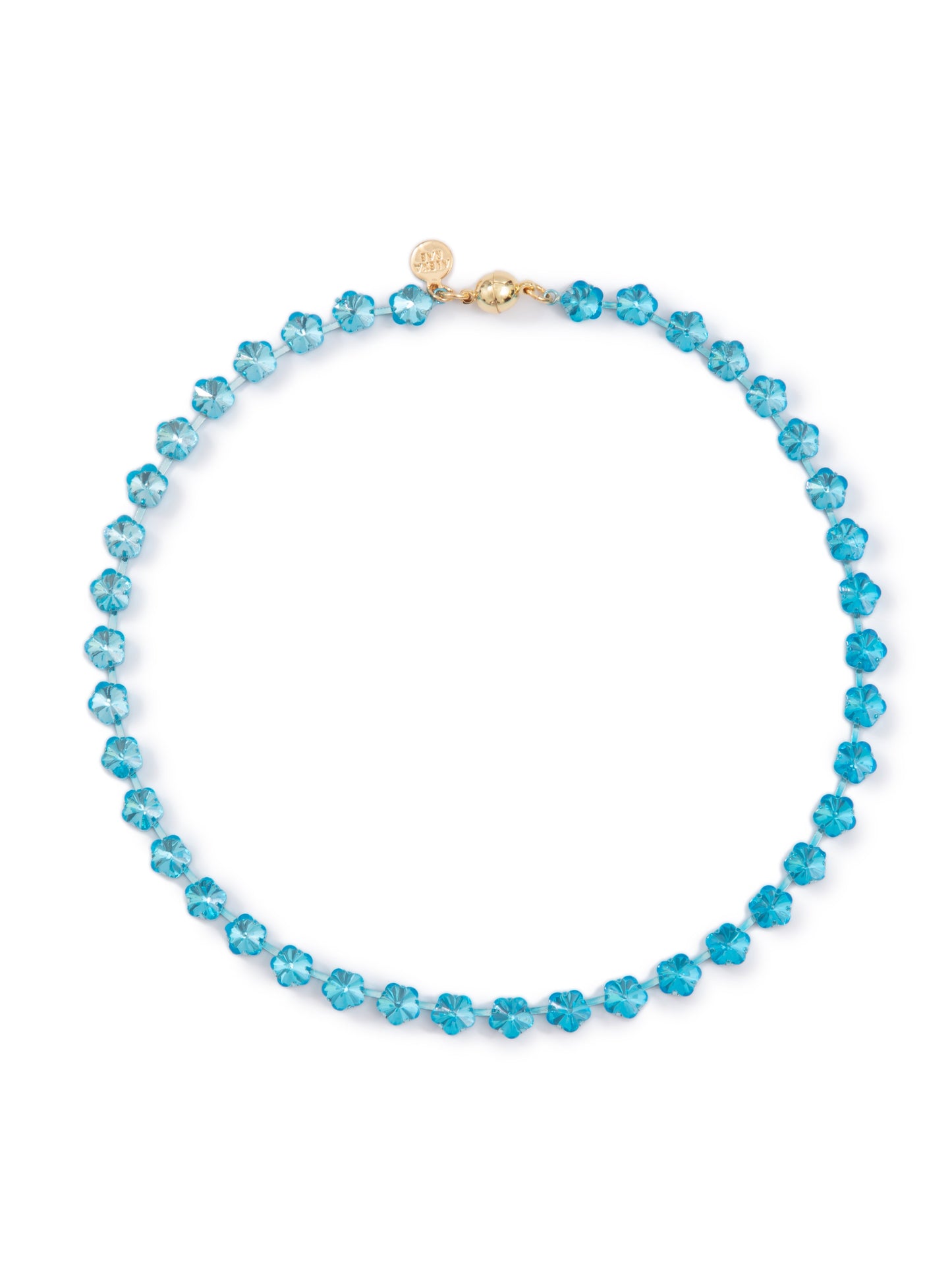 Spring Flower Necklace - Multiple Colors!