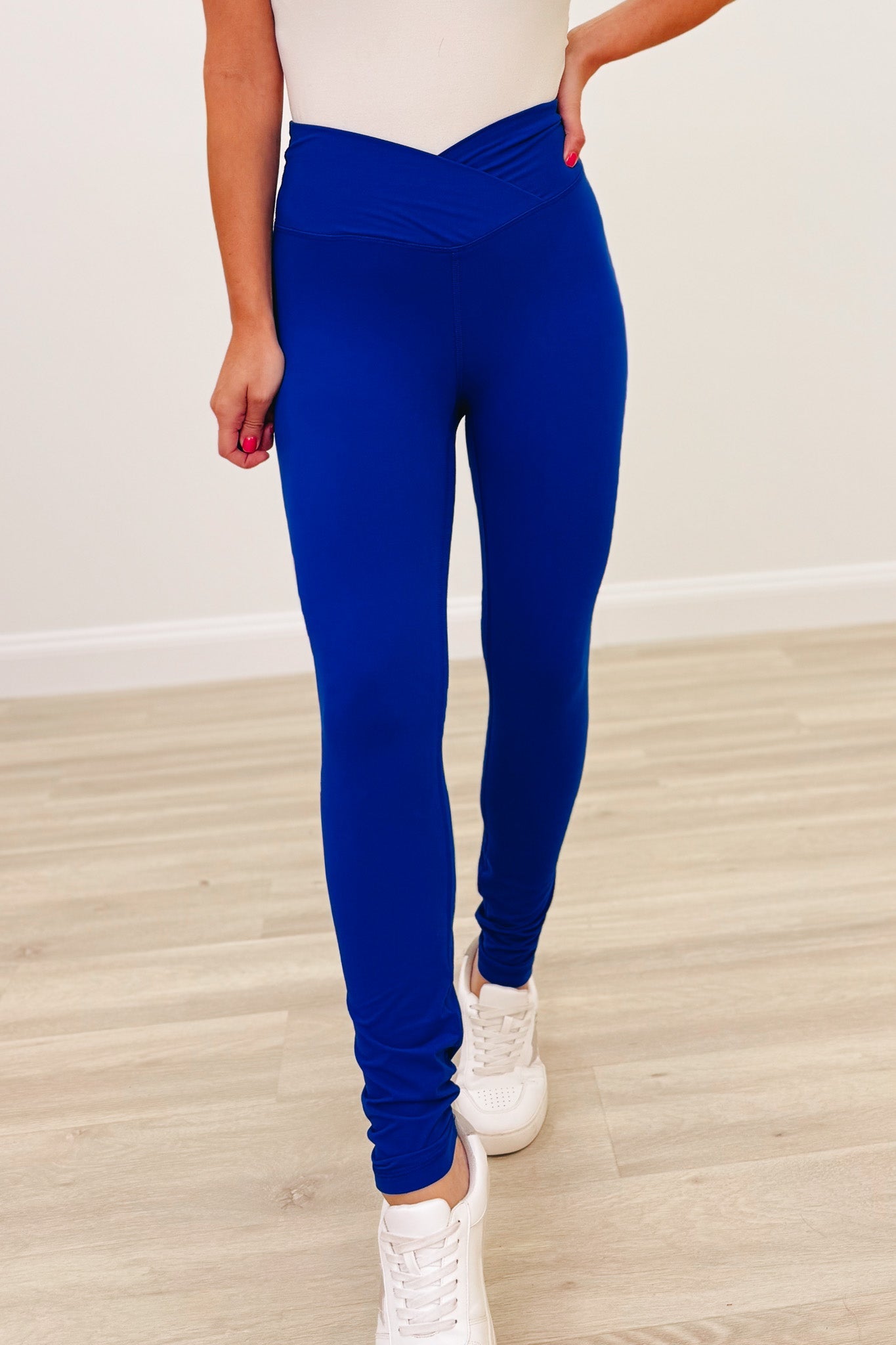 Move Your Body Leggings - 10 Colors!