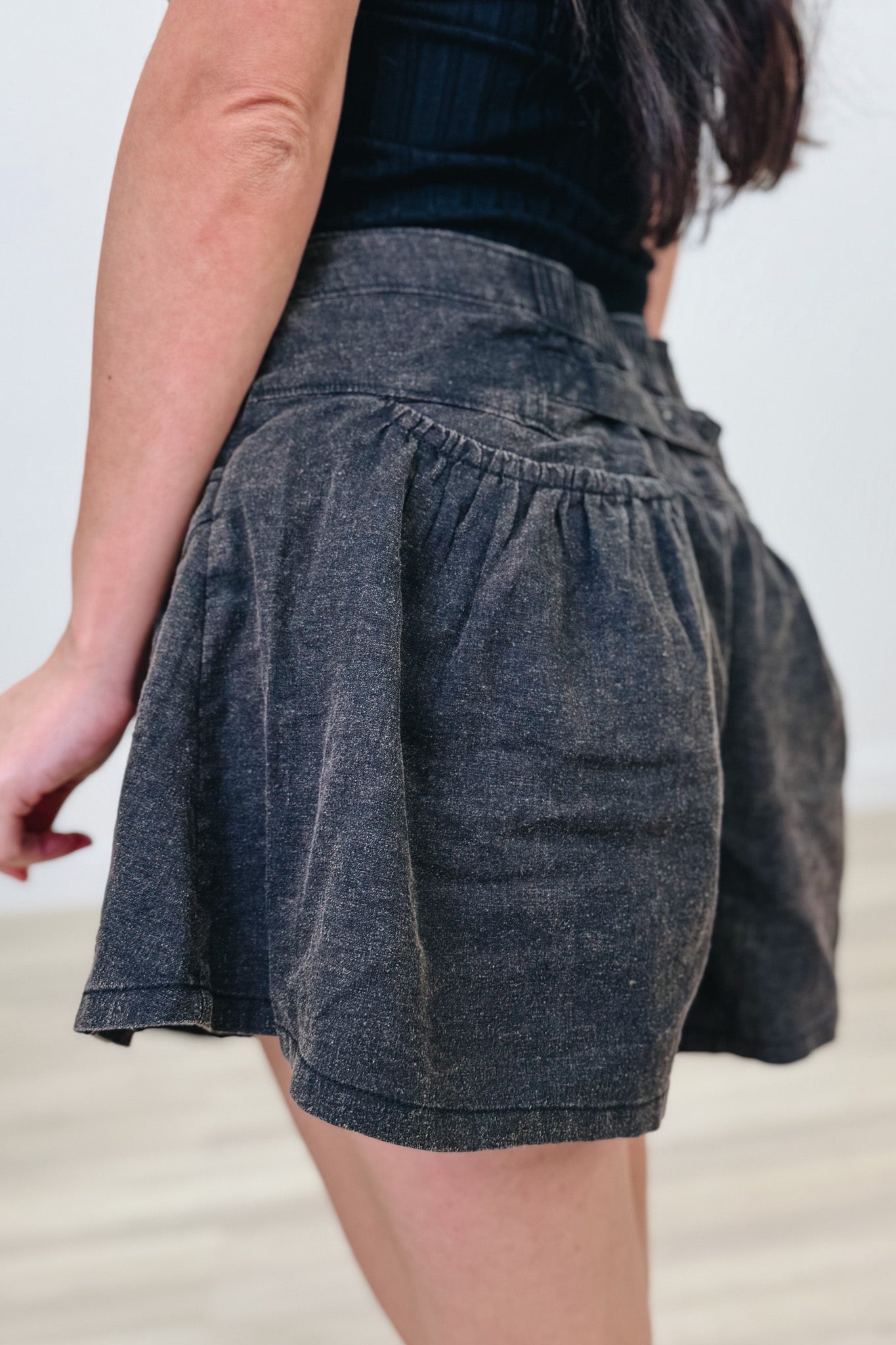 Everyday Shine Shorts - 2 Colors!