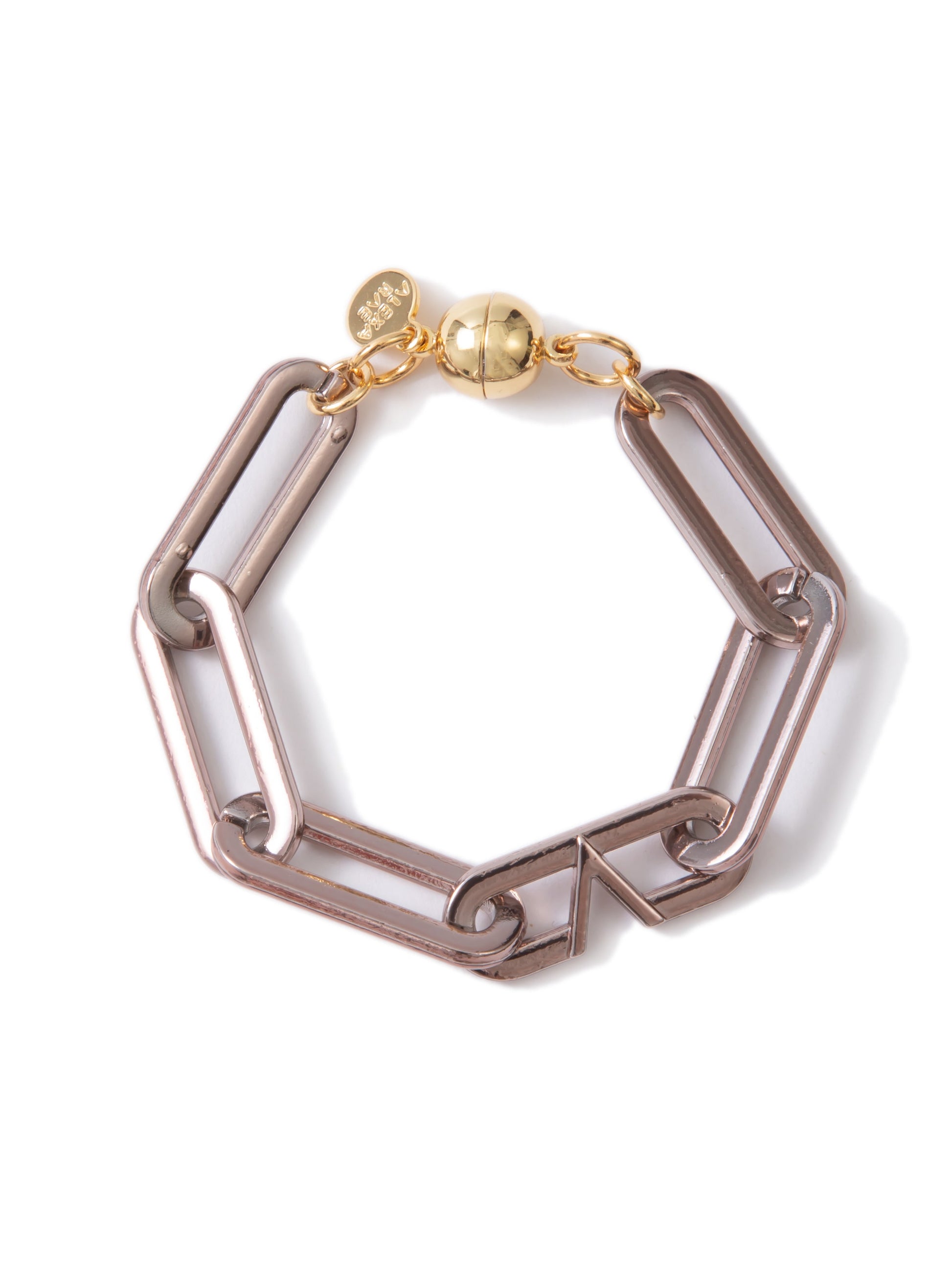 Valen Bracelet - Liquid Metallic Moonshadow