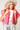 Array Poppin' My Collar Puffer Vest - 2 Colors!