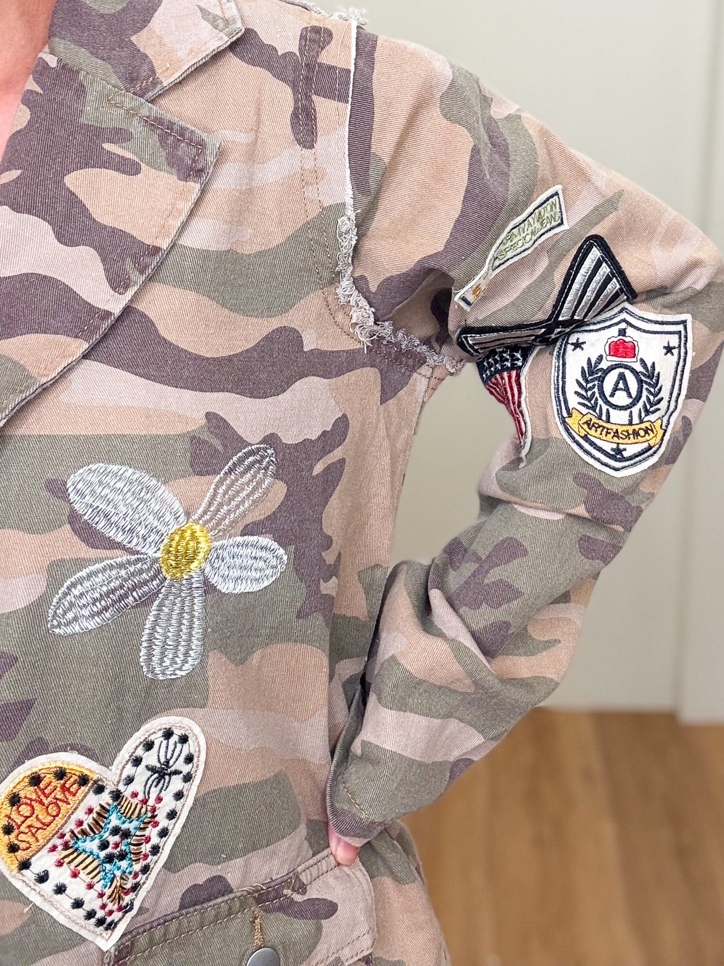 Spreading The Love Jacket
