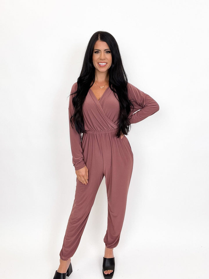 The Best Part Of You Jumpsuit - 3 Colors!