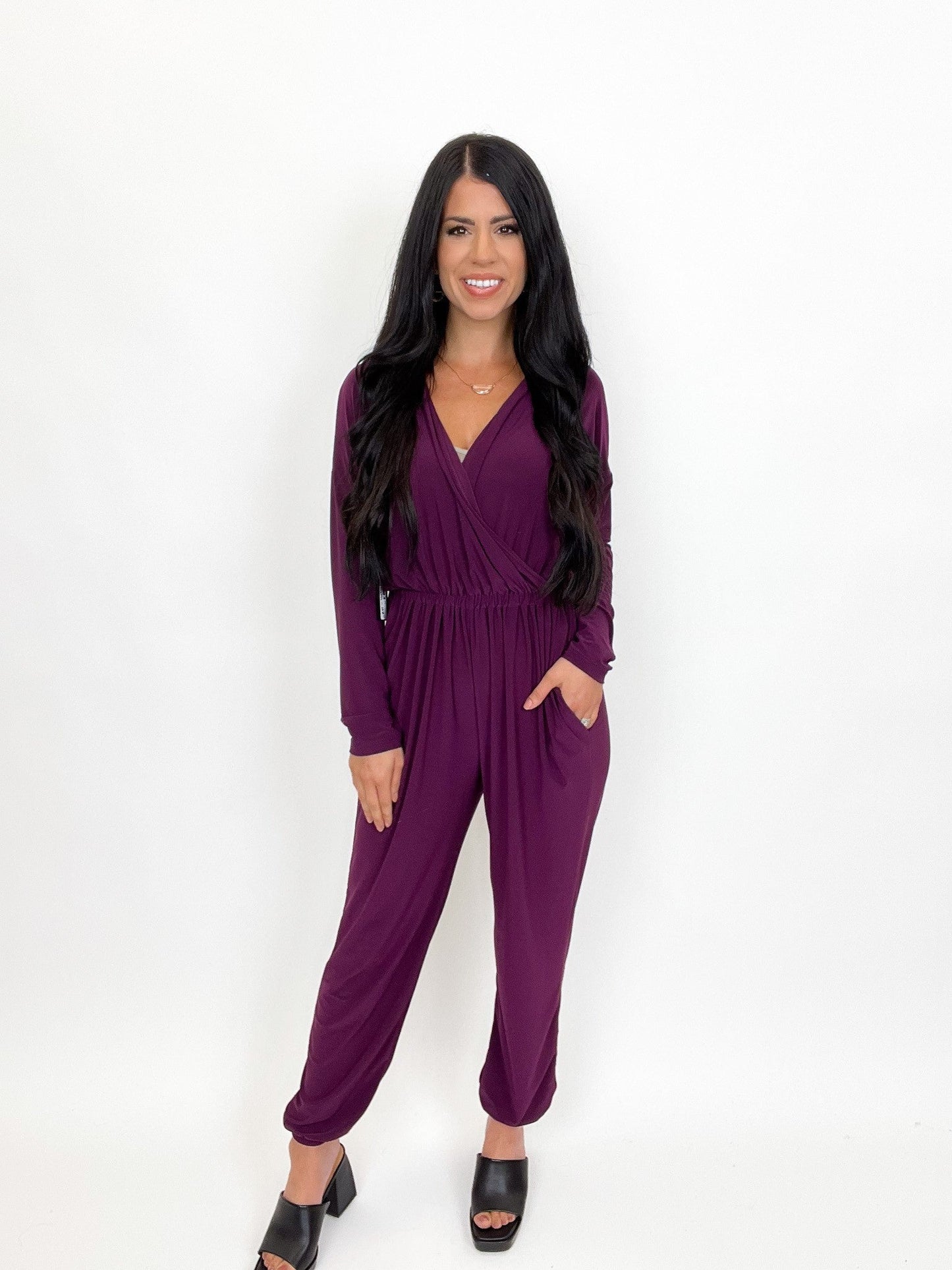 The Best Part Of You Jumpsuit - 3 Colors!