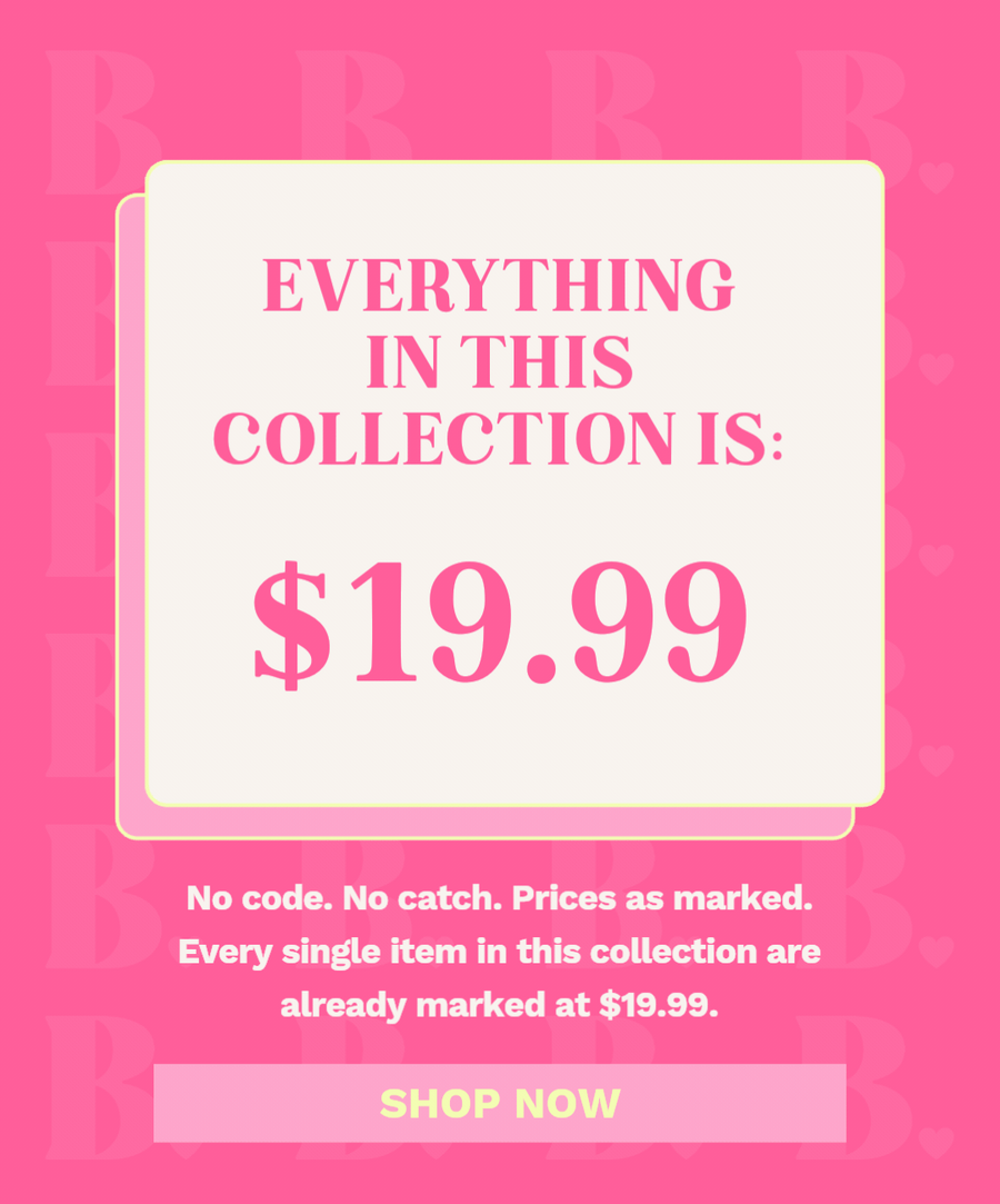 By Alexa Rae $19 sale