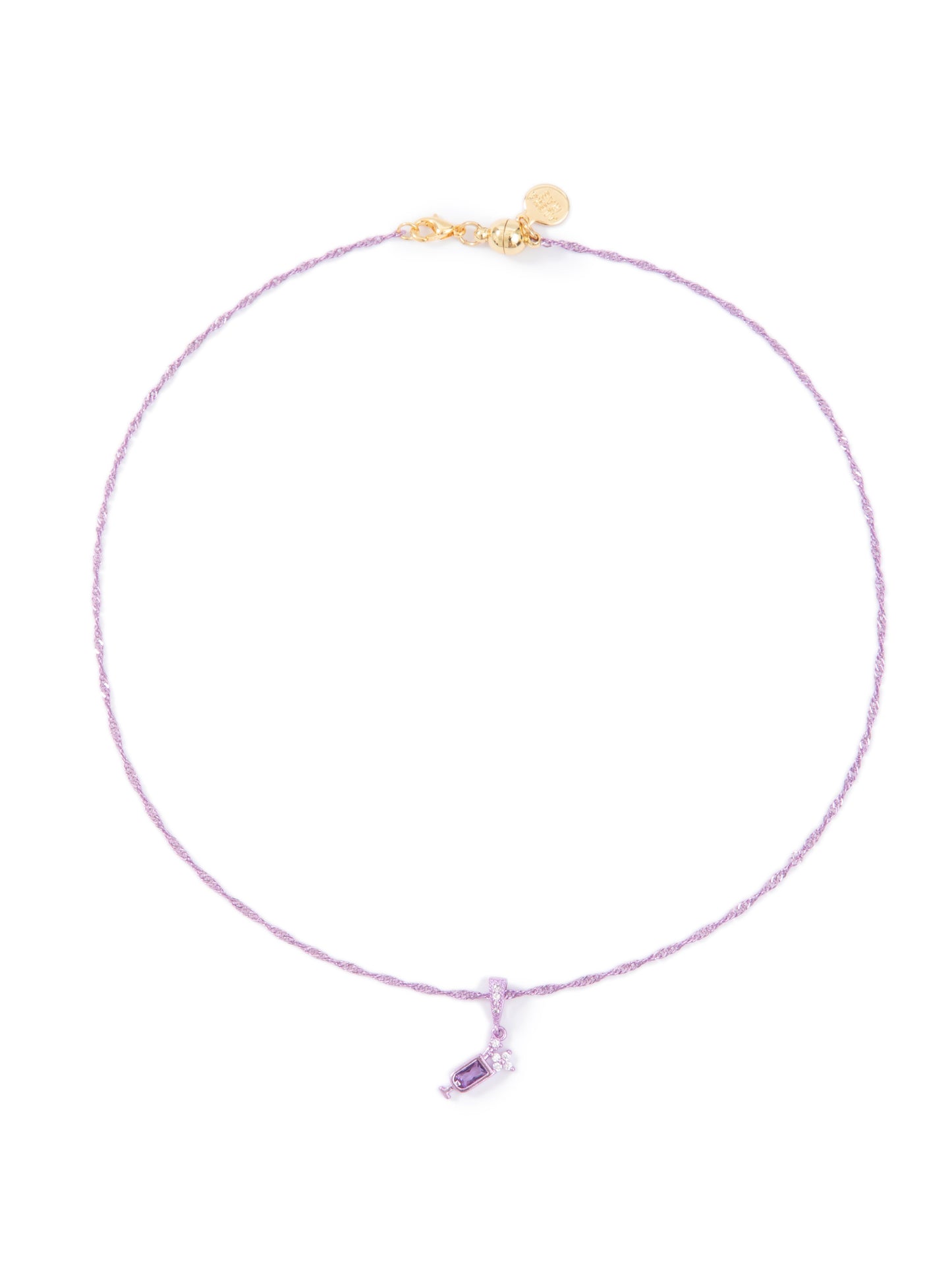 Mini Necklace - Multiple Colors!